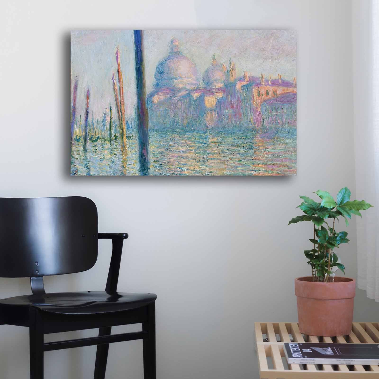 4570MONET029 in Mehrfarbig präsentiert im Onlineshop von KAQTU Design AG. Bild ist von Wallity