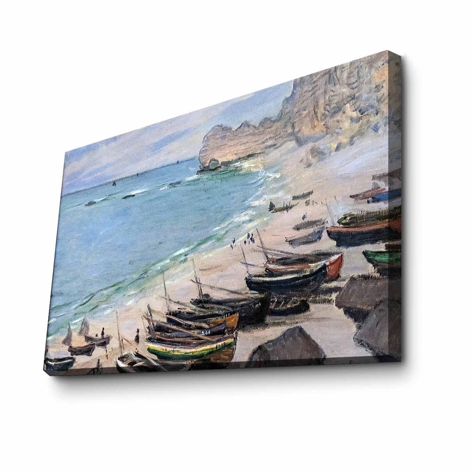4570MONET031 in Mehrfarbig präsentiert im Onlineshop von KAQTU Design AG. Bild ist von Wallity