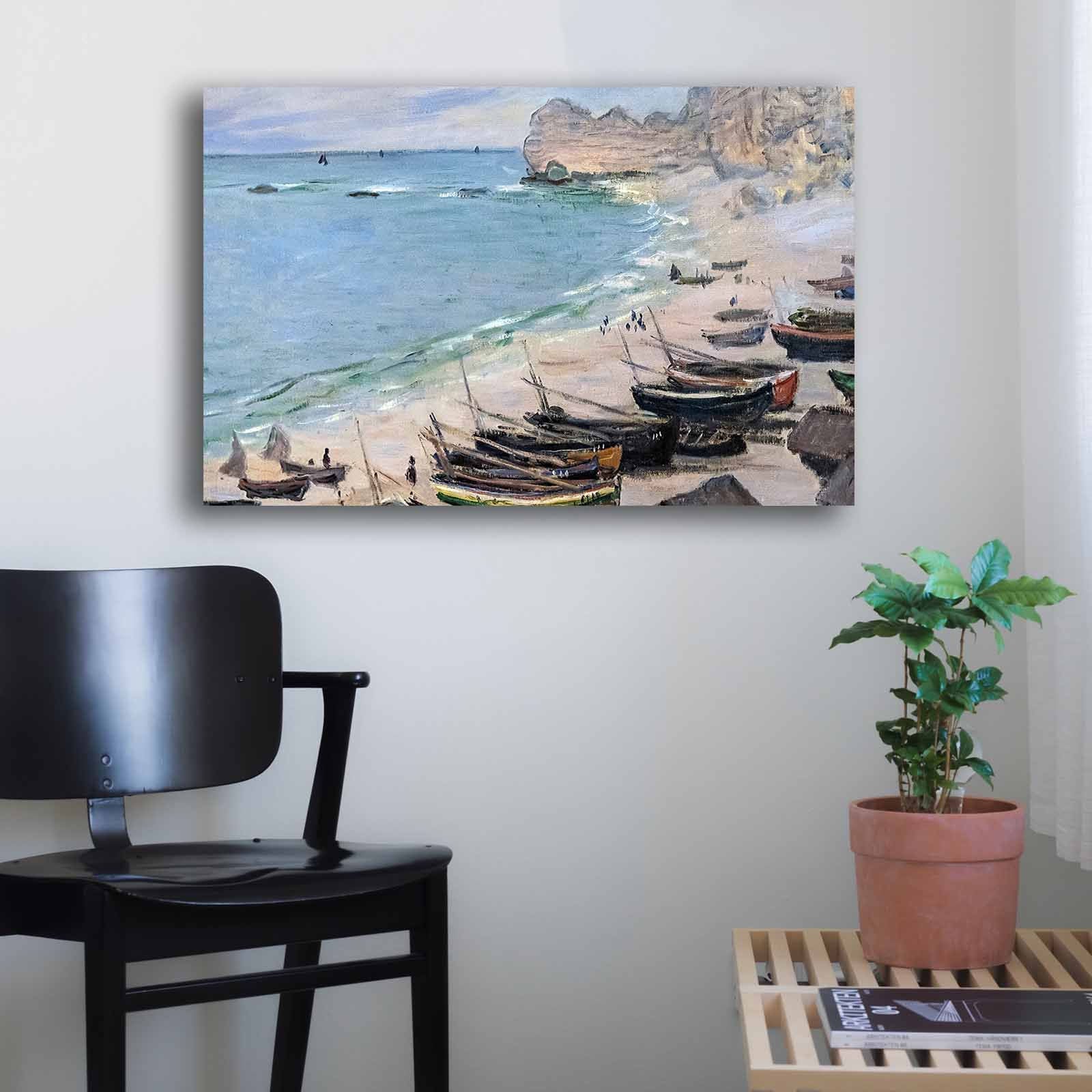 4570MONET031 in Mehrfarbig präsentiert im Onlineshop von KAQTU Design AG. Bild ist von Wallity