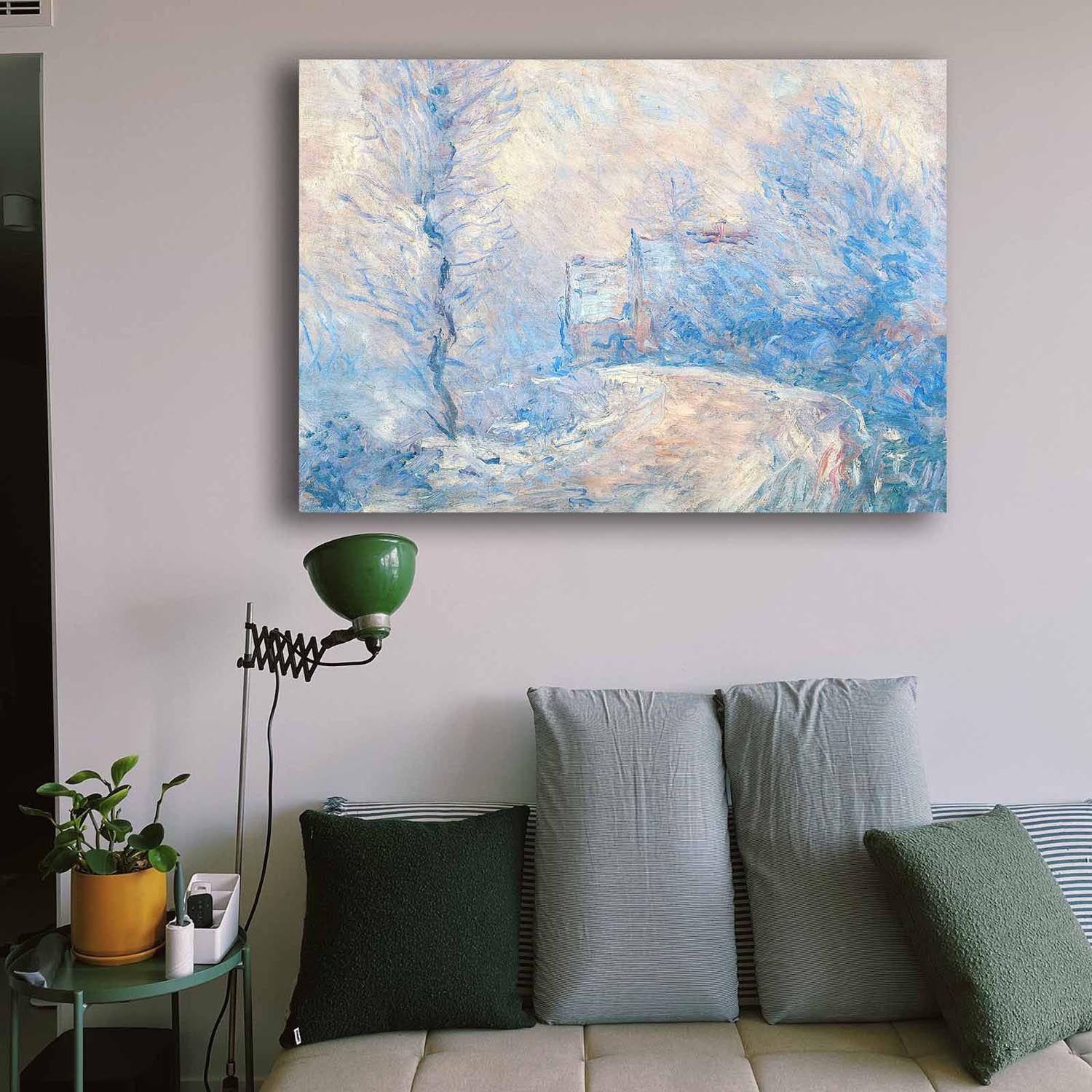 70100MONET005 in Mehrfarbig präsentiert im Onlineshop von KAQTU Design AG. Bild ist von Wallity
