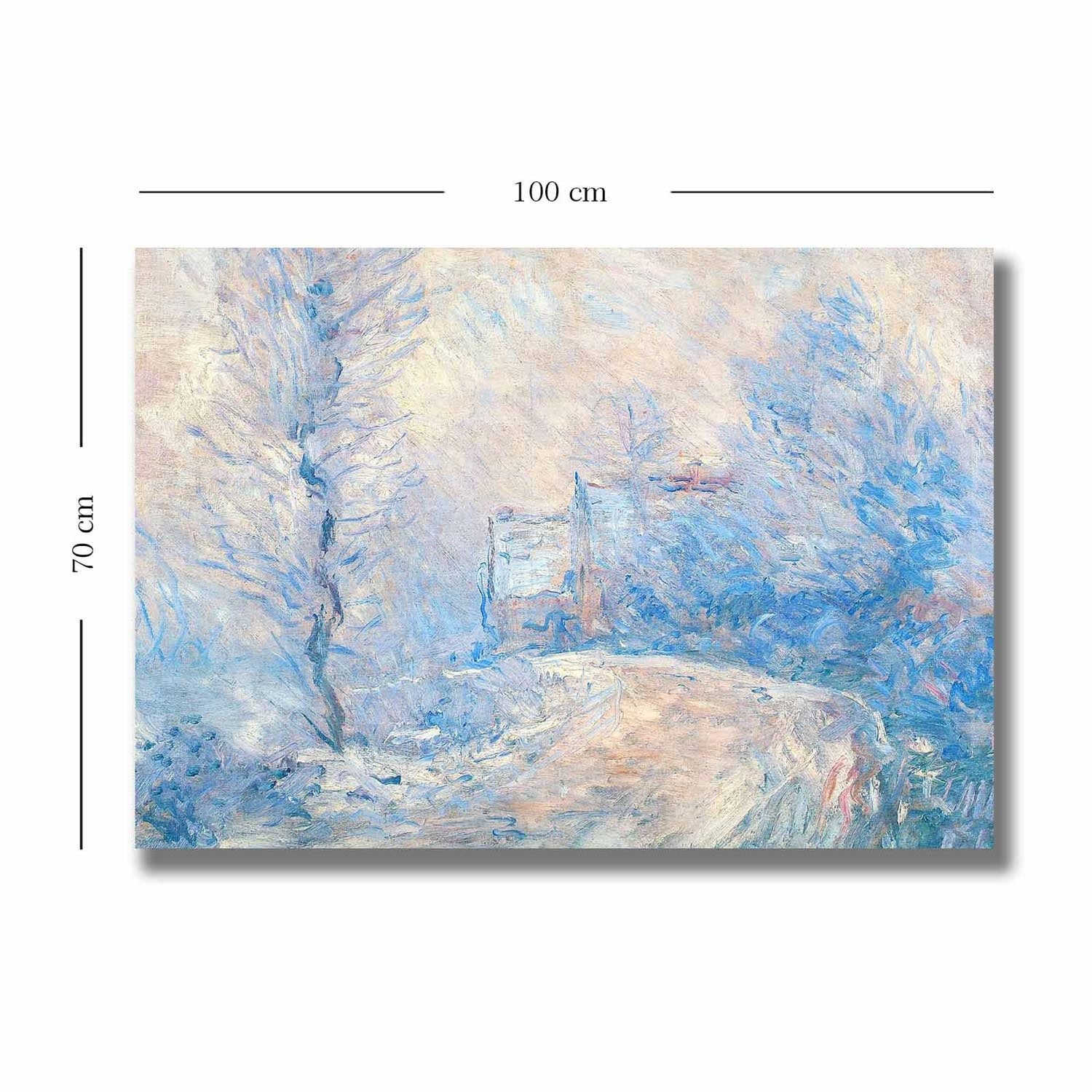 70100MONET005 in Mehrfarbig präsentiert im Onlineshop von KAQTU Design AG. Bild ist von Wallity