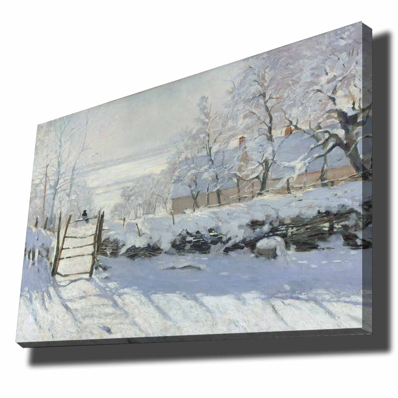 70100MONET014 in Mehrfarbig präsentiert im Onlineshop von KAQTU Design AG. Bild ist von Wallity