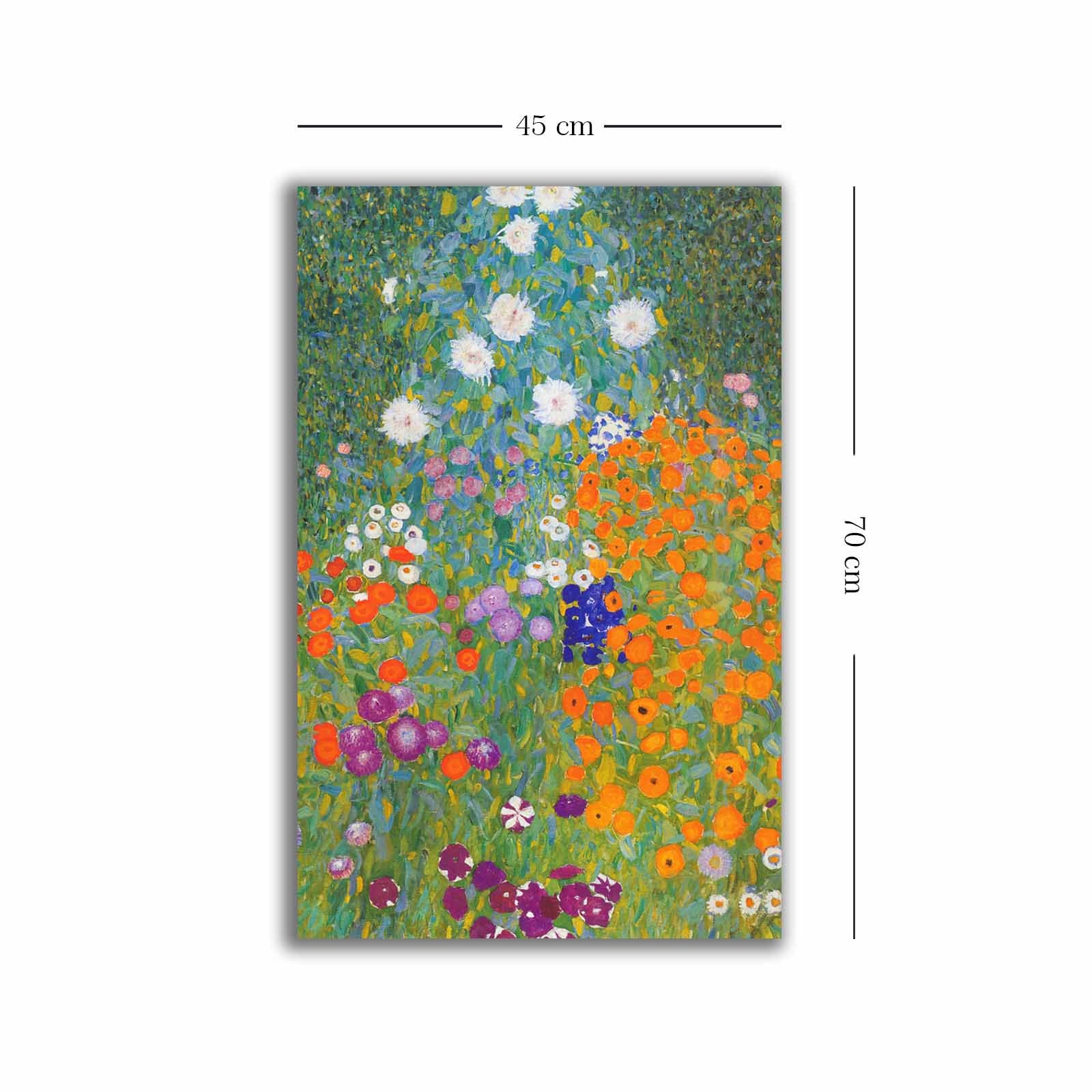 4570KLIMT001 in Mehrfarbig präsentiert im Onlineshop von KAQTU Design AG. Bild ist von Wallity