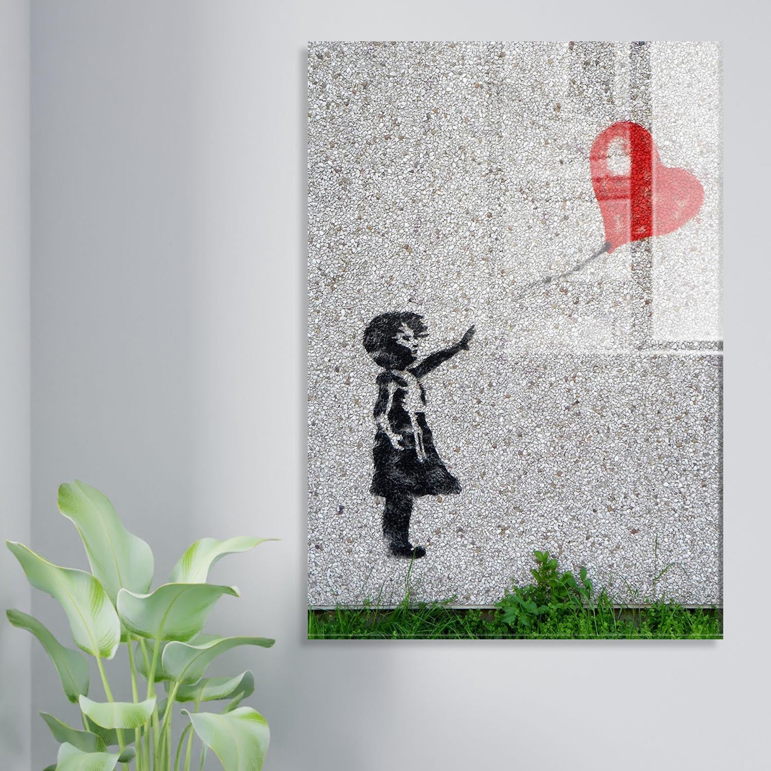 UV-020 - 70 x 100 in Mehrfarbig präsentiert im Onlineshop von KAQTU Design AG. Bild ist von Wallity