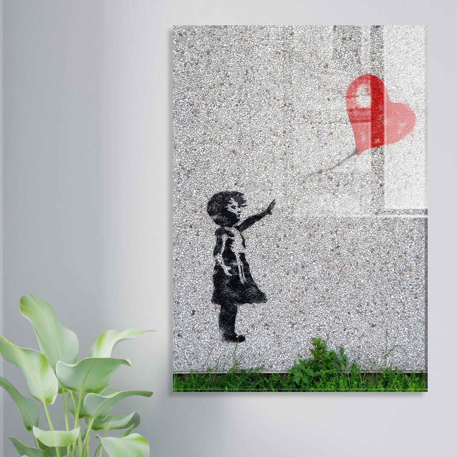 UV-017 - 30 x 45 in Mehrfarbig präsentiert im Onlineshop von KAQTU Design AG. Bild ist von Wallity