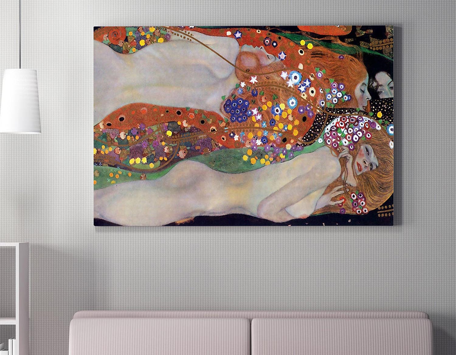 WY161 - (70 x 100) in Mehrfarbig präsentiert im Onlineshop von KAQTU Design AG. Bild ist von Wallity
