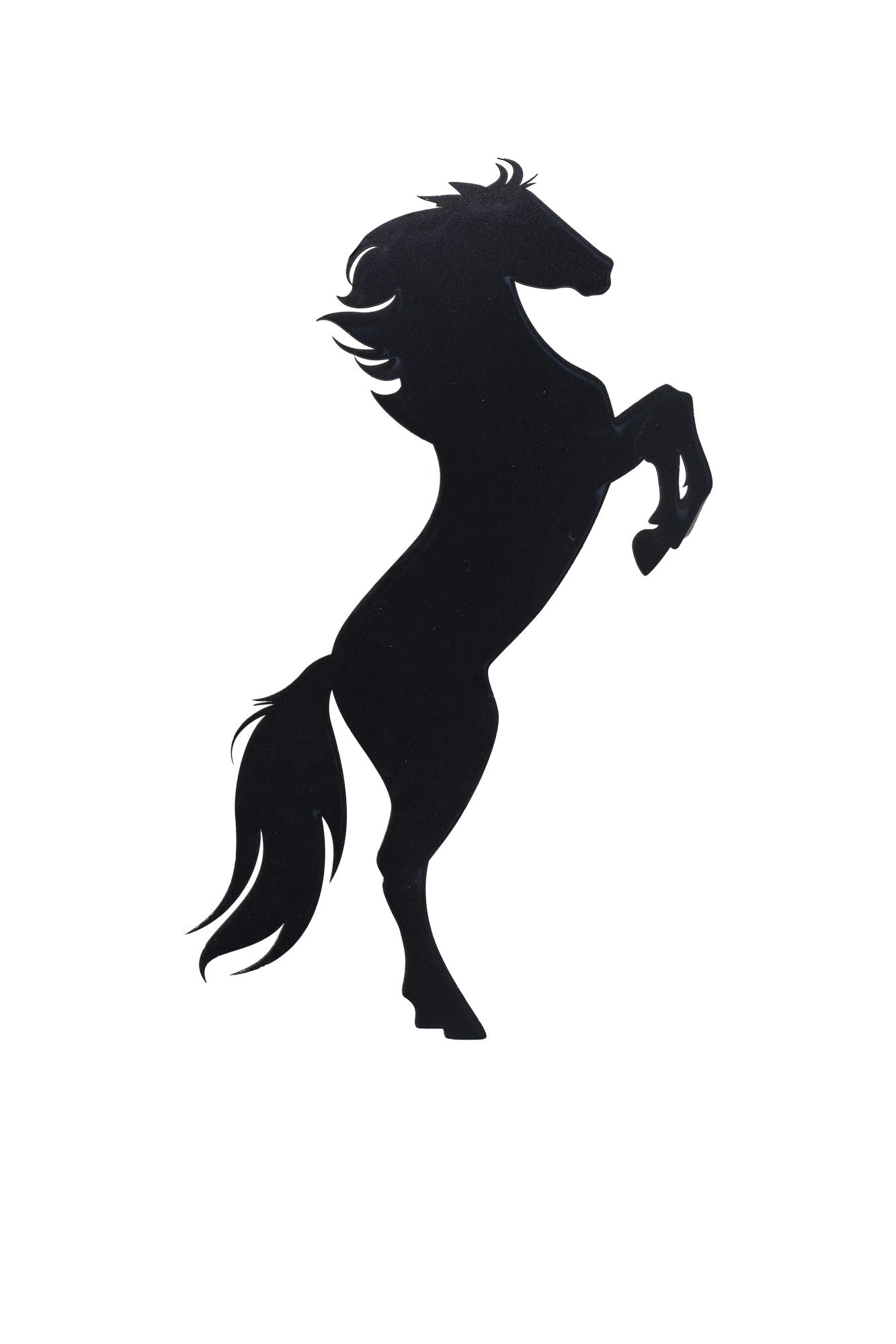 Wild Horse - Yellow in Gelb präsentiert im Onlineshop von KAQTU Design AG. Wandleuchte ist von Wallity