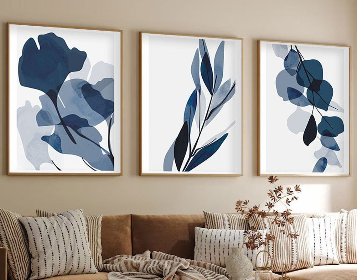 Huhu207 - 50 x 70 in Mehrfarbig präsentiert im Onlineshop von KAQTU Design AG. Bild ist von Wallity