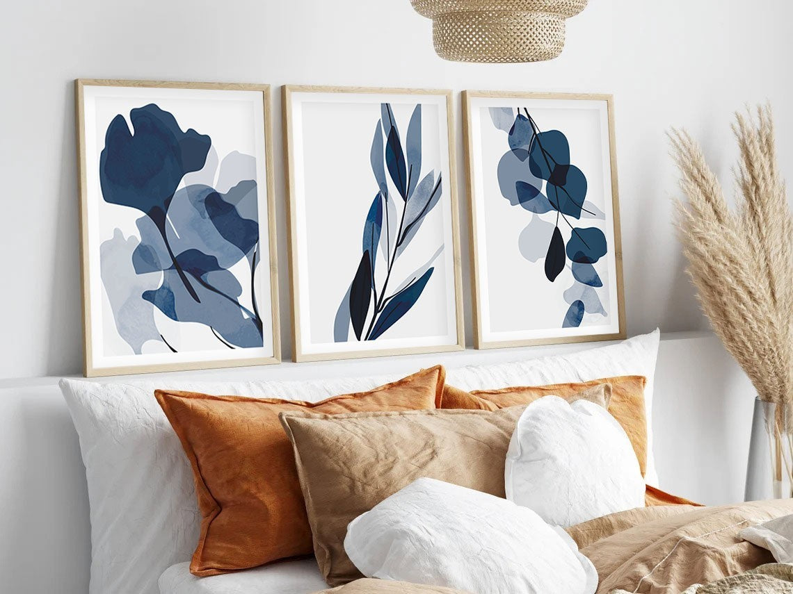 Huhu207 - 50 x 70 in Mehrfarbig präsentiert im Onlineshop von KAQTU Design AG. Bild ist von Wallity