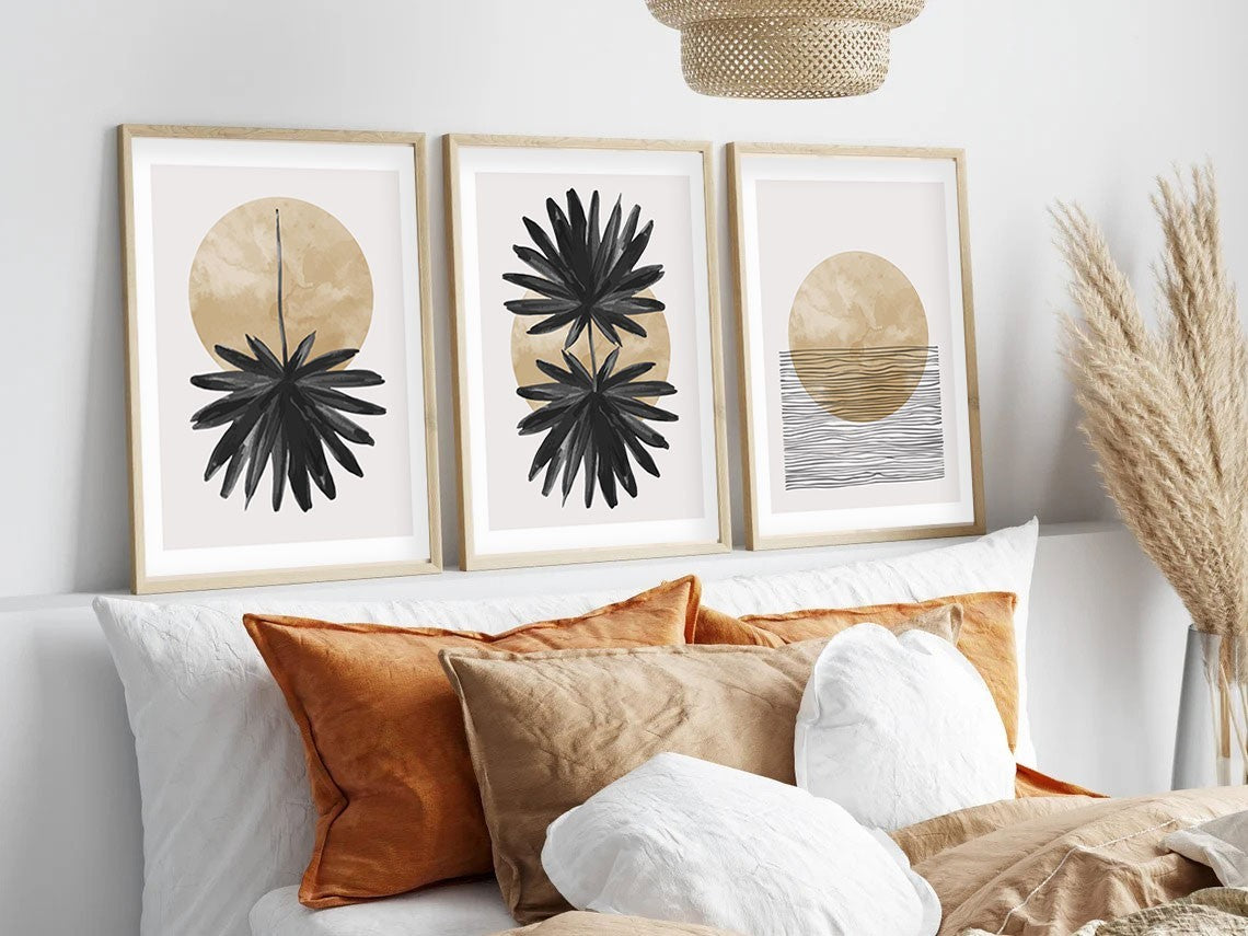Huhu210 - 50 x 70 in Mehrfarbig präsentiert im Onlineshop von KAQTU Design AG. Bild ist von Wallity
