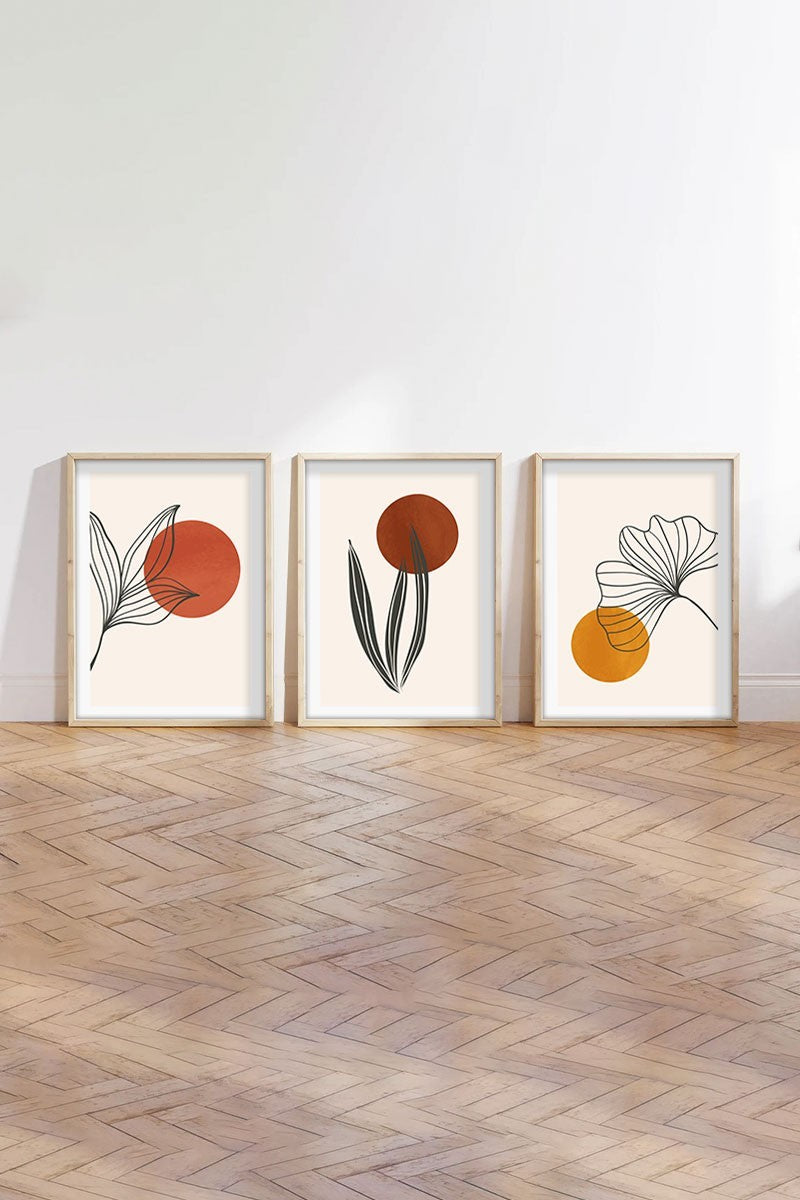 Huhu215 - 50 x 70 in Mehrfarbig präsentiert im Onlineshop von KAQTU Design AG. Bild ist von Wallity