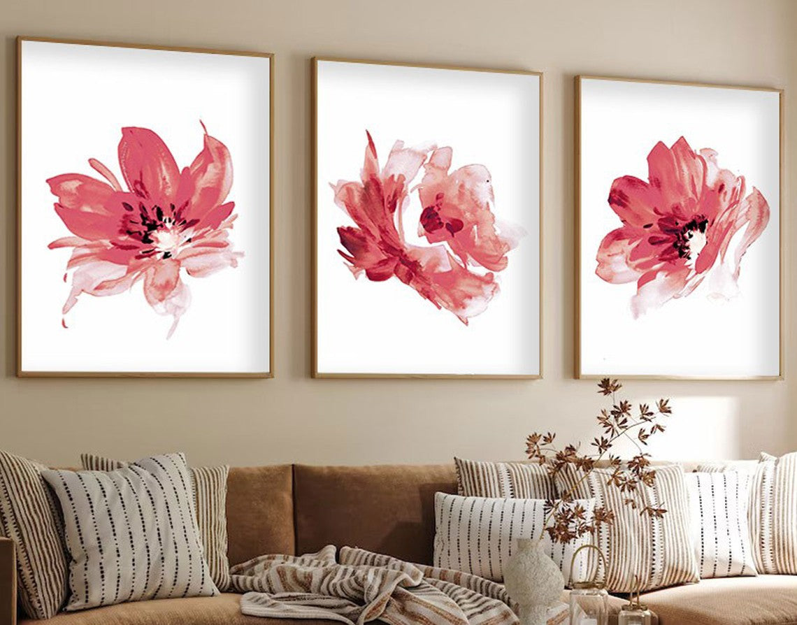Huhu216 - 50 x 70 in Mehrfarbig präsentiert im Onlineshop von KAQTU Design AG. Bild ist von Wallity