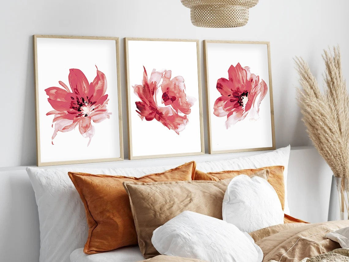 Huhu216 - 50 x 70 in Mehrfarbig präsentiert im Onlineshop von KAQTU Design AG. Bild ist von Wallity
