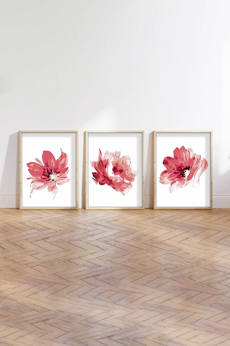 Huhu216 - 50 x 70 in Mehrfarbig präsentiert im Onlineshop von KAQTU Design AG. Bild ist von Wallity