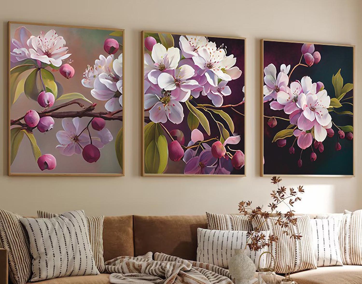 Huhu218 - 50 x 70 in Mehrfarbig präsentiert im Onlineshop von KAQTU Design AG. Bild ist von Wallity