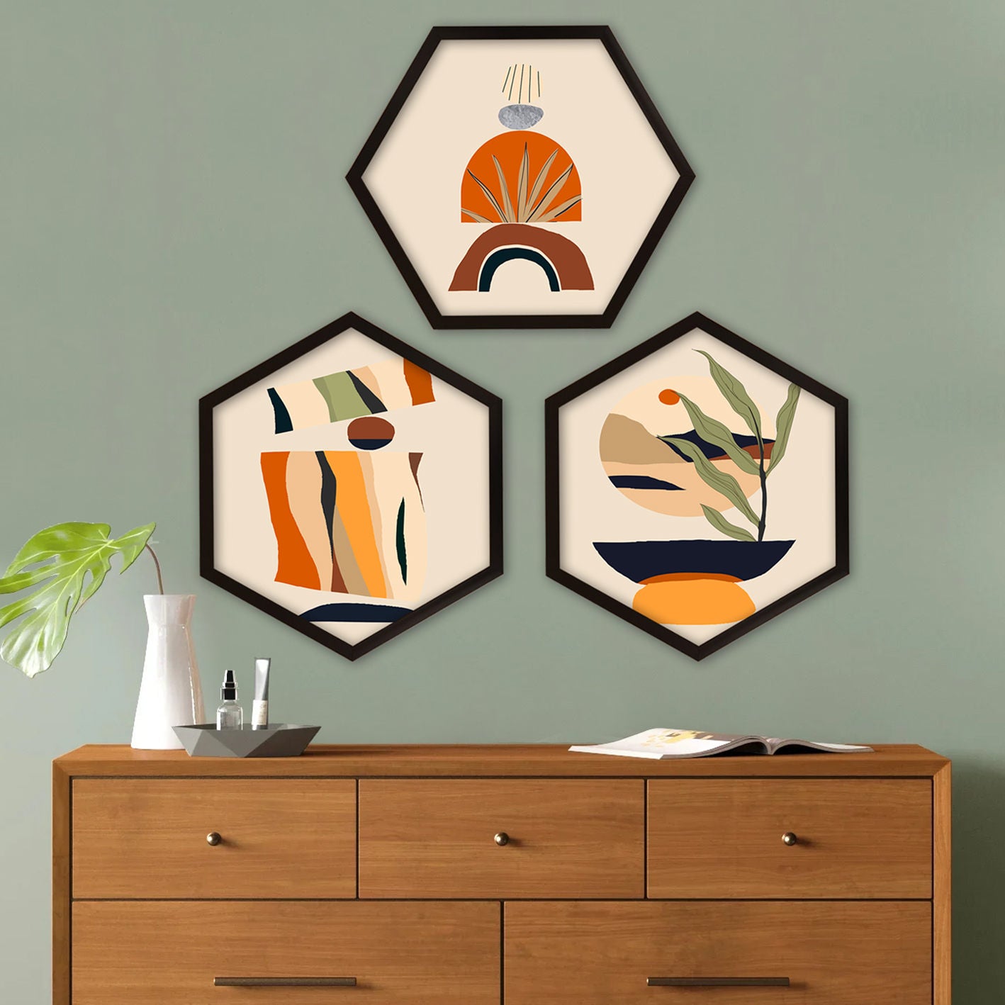 6GEN1836152 in Mehrfarbig präsentiert im Onlineshop von KAQTU Design AG. Bild ist von Wallity