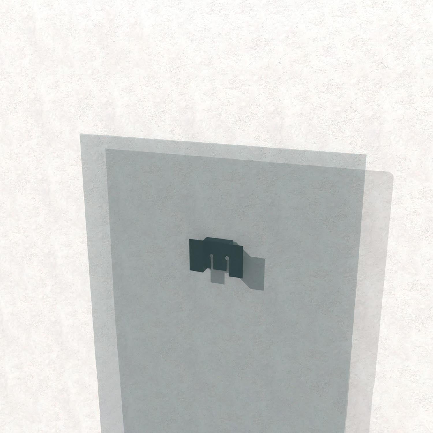 2078 - 70 x 100 in Mehrfarbig präsentiert im Onlineshop von KAQTU Design AG. Bild ist von Wallity