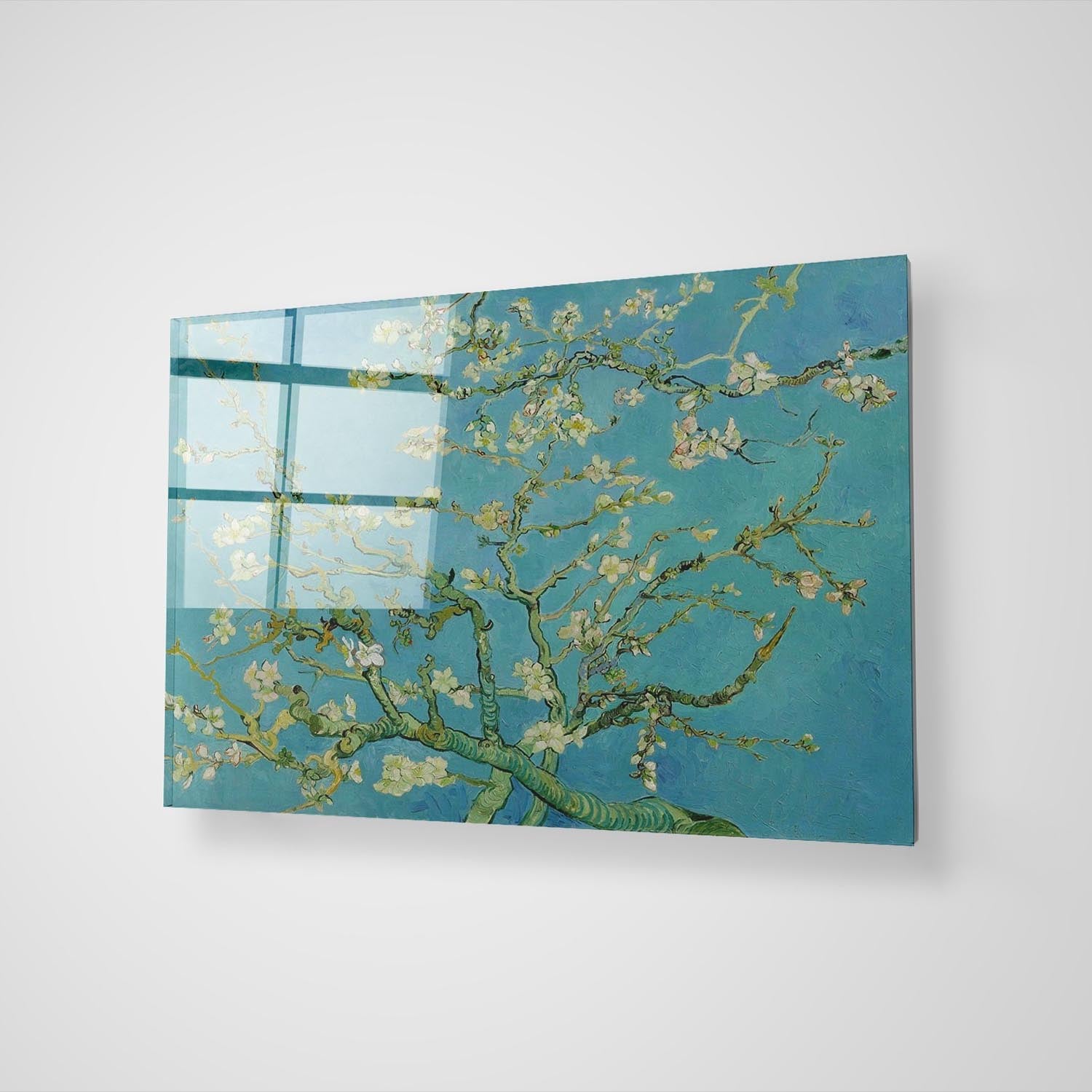 2293 - 70 x 100 in Mehrfarbig präsentiert im Onlineshop von KAQTU Design AG. Bild ist von Wallity