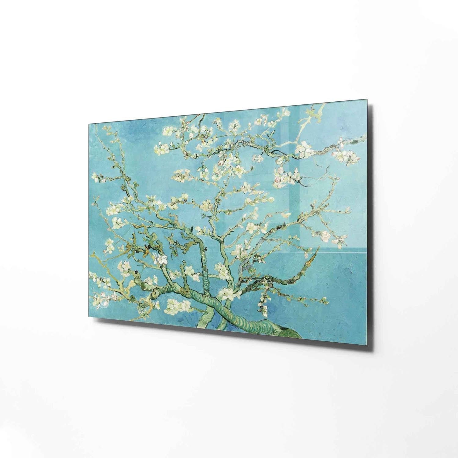 2293 - 70 x 100 in Mehrfarbig präsentiert im Onlineshop von KAQTU Design AG. Bild ist von Wallity