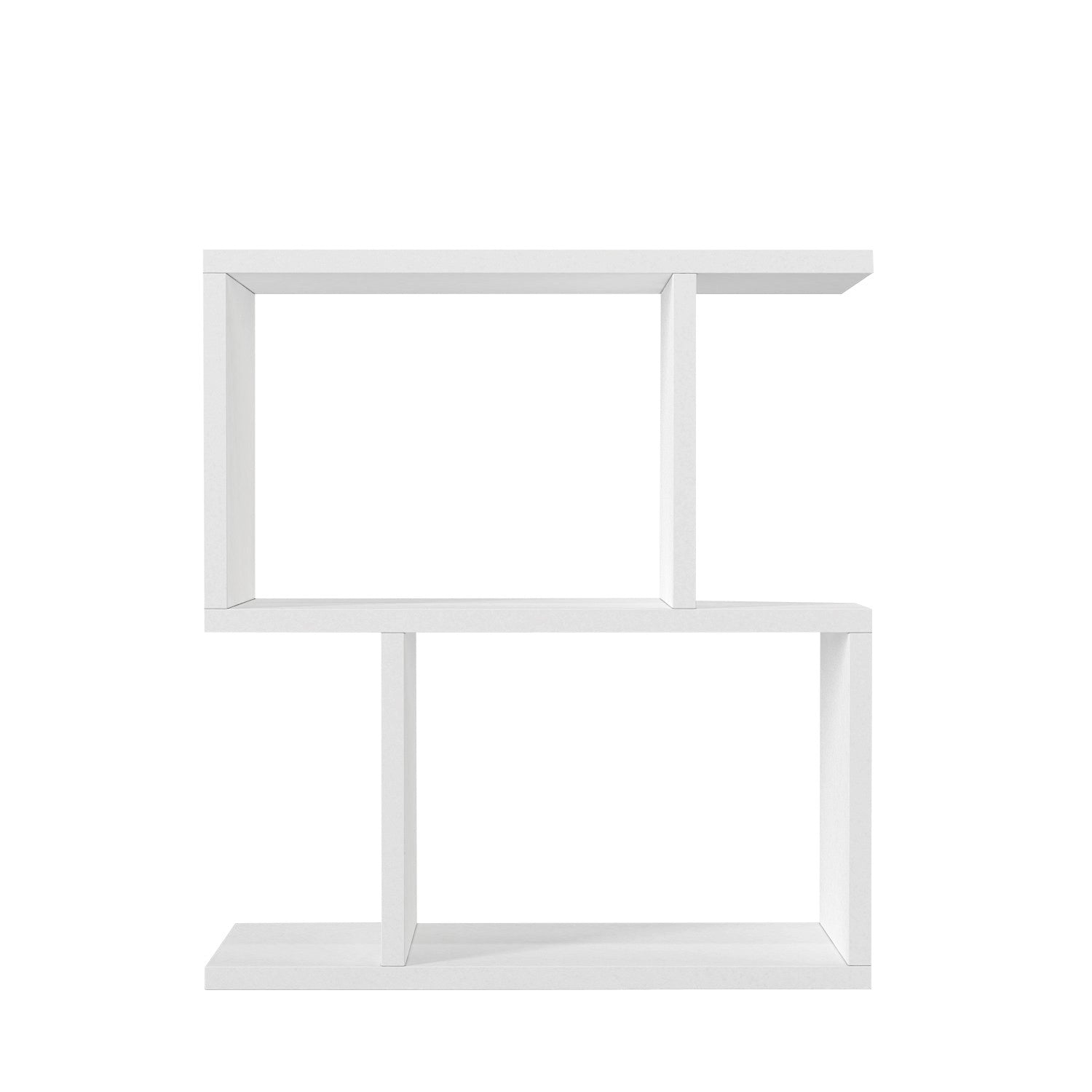 Karinus - White in Weiss präsentiert im Onlineshop von KAQTU Design AG. Beistelltisch ist von Hanah Home