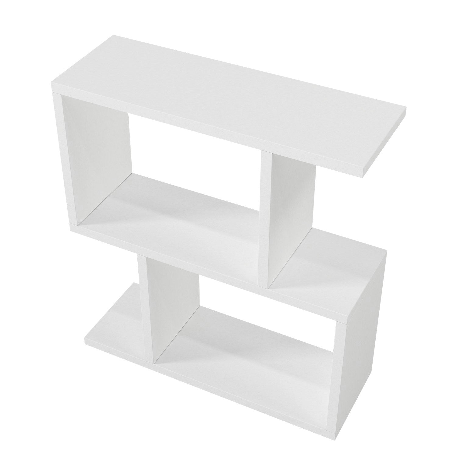Karinus - White in Weiss präsentiert im Onlineshop von KAQTU Design AG. Beistelltisch ist von Hanah Home