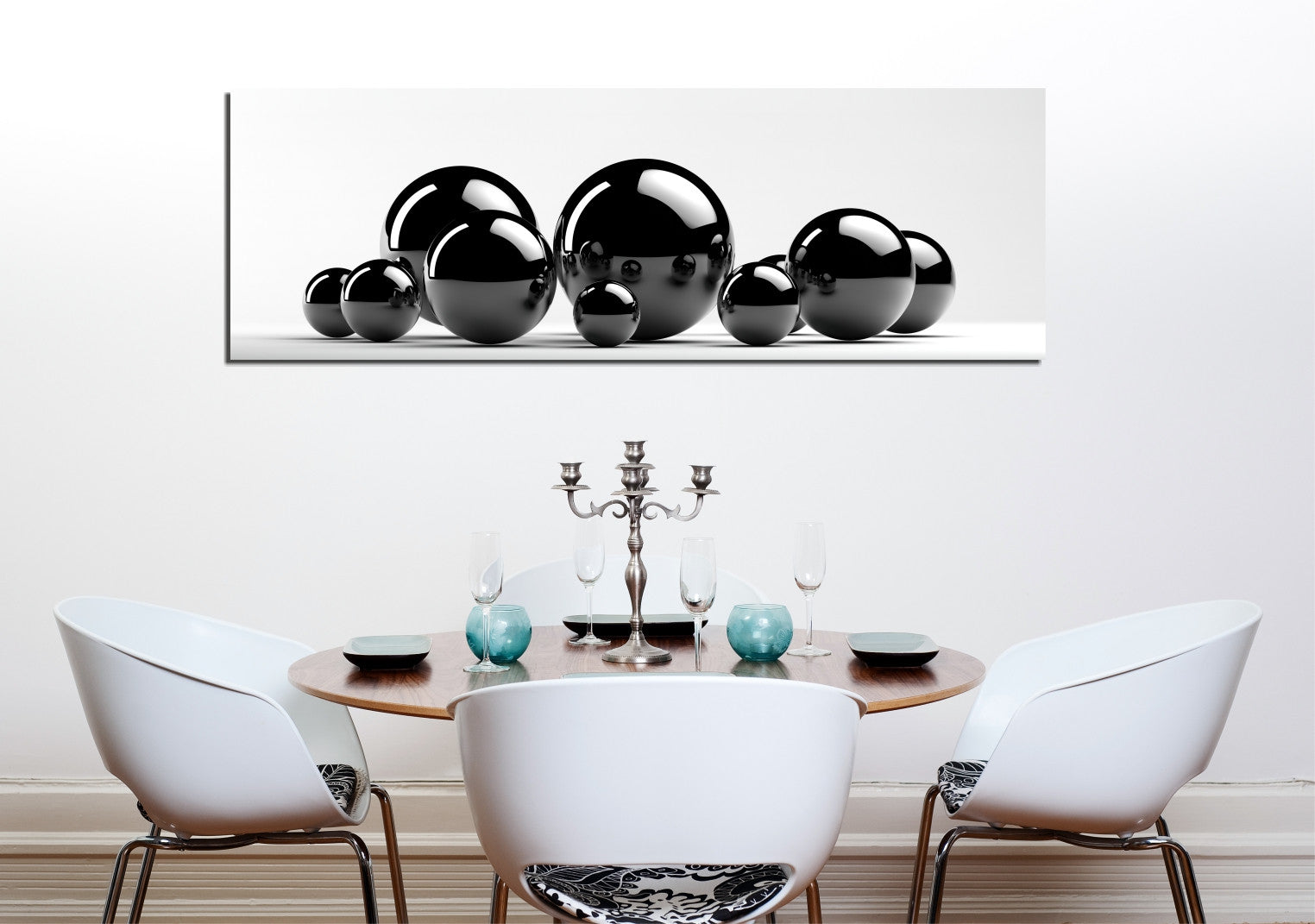 PC053 in Mehrfarbig präsentiert im Onlineshop von KAQTU Design AG. Bild ist von Wallity