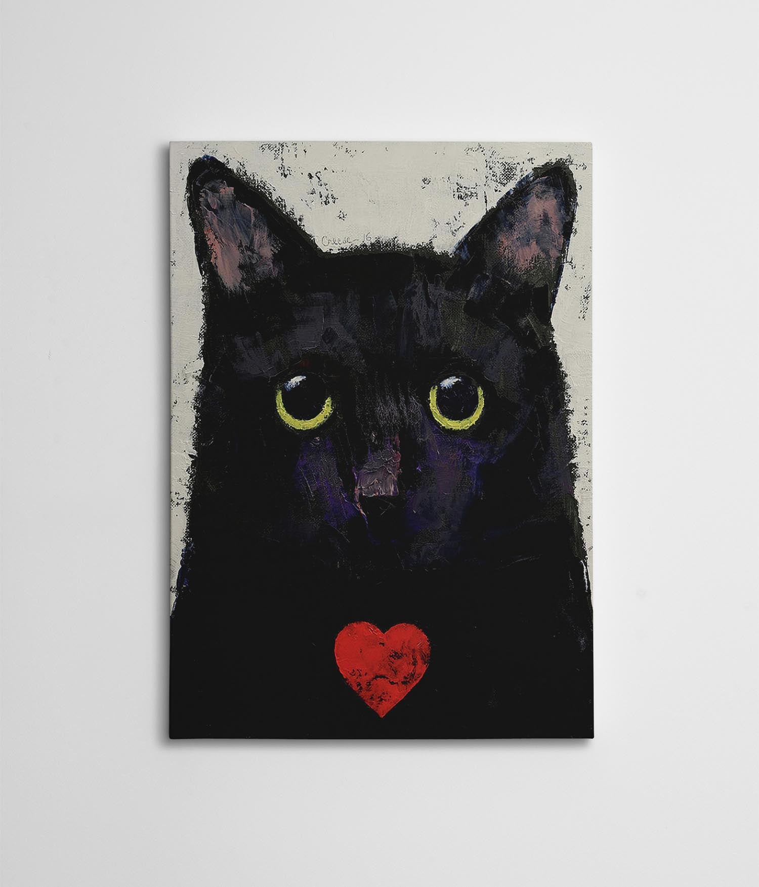WY69 (50 x 70) in Mehrfarbig präsentiert im Onlineshop von KAQTU Design AG. Bild ist von Wallity