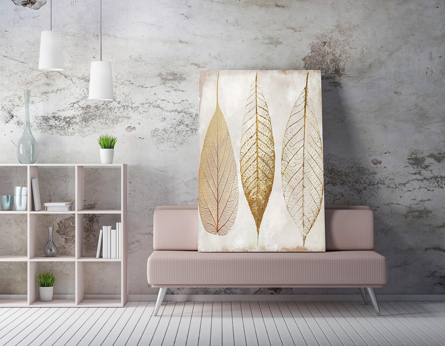 WY81 (50 x 70) in Mehrfarbig präsentiert im Onlineshop von KAQTU Design AG. Bild ist von Wallity