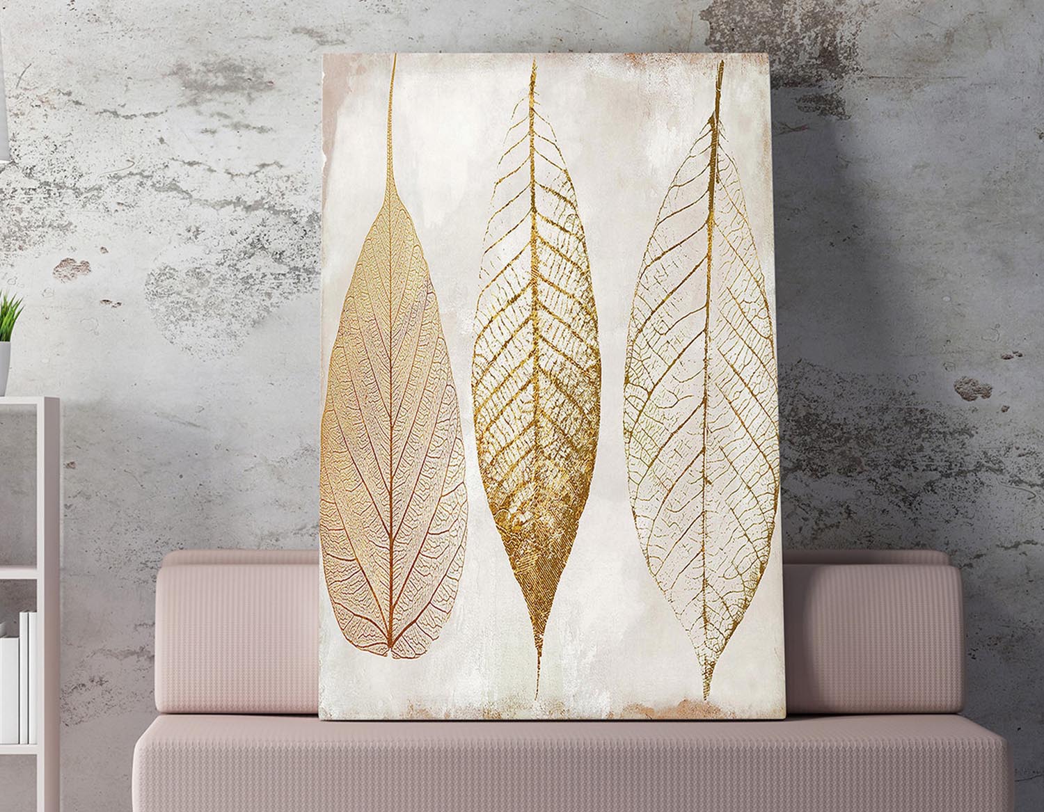 WY81 (50 x 70) in Mehrfarbig präsentiert im Onlineshop von KAQTU Design AG. Bild ist von Wallity