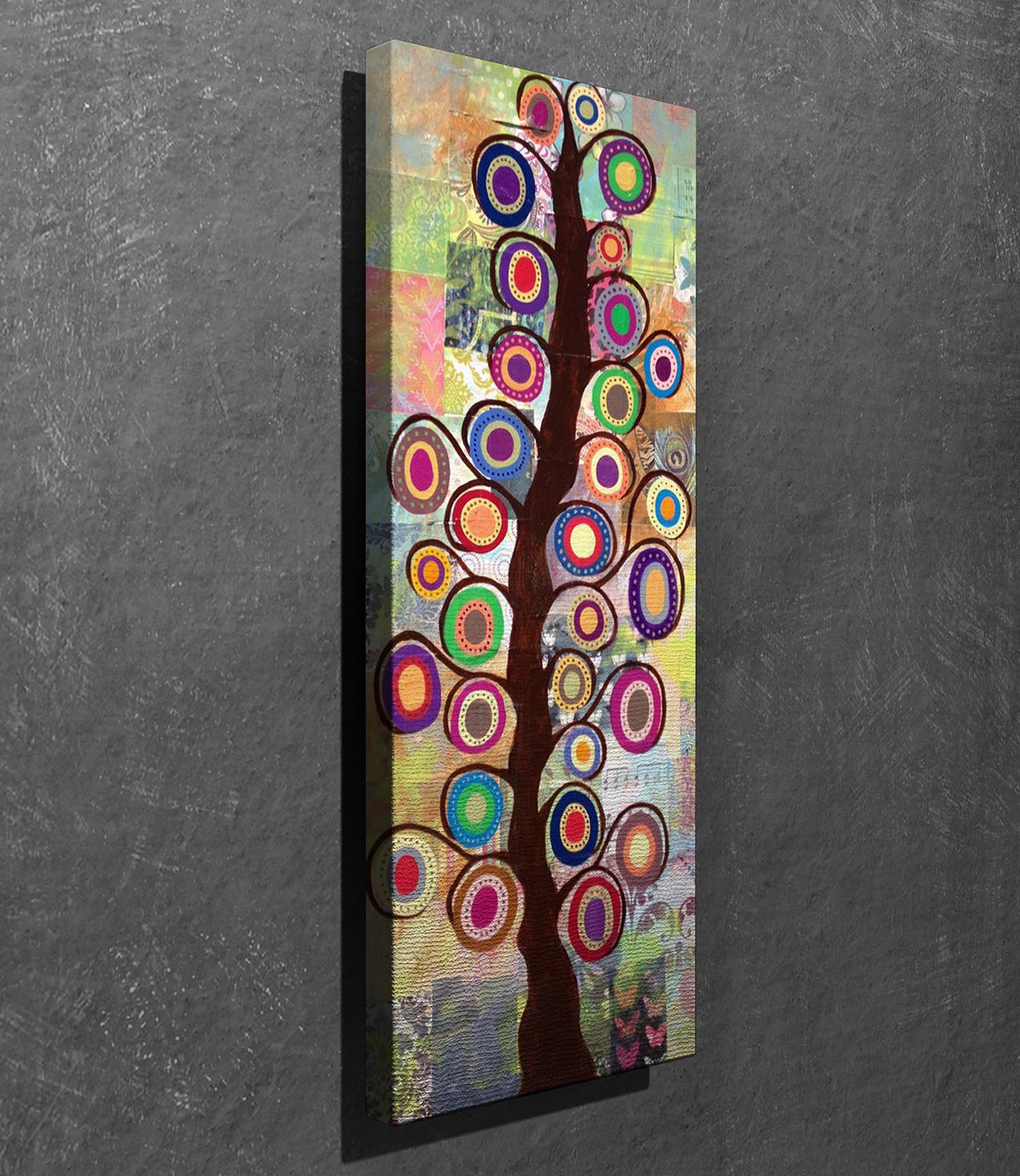 PC075 in Mehrfarbig präsentiert im Onlineshop von KAQTU Design AG. Bild ist von Wallity