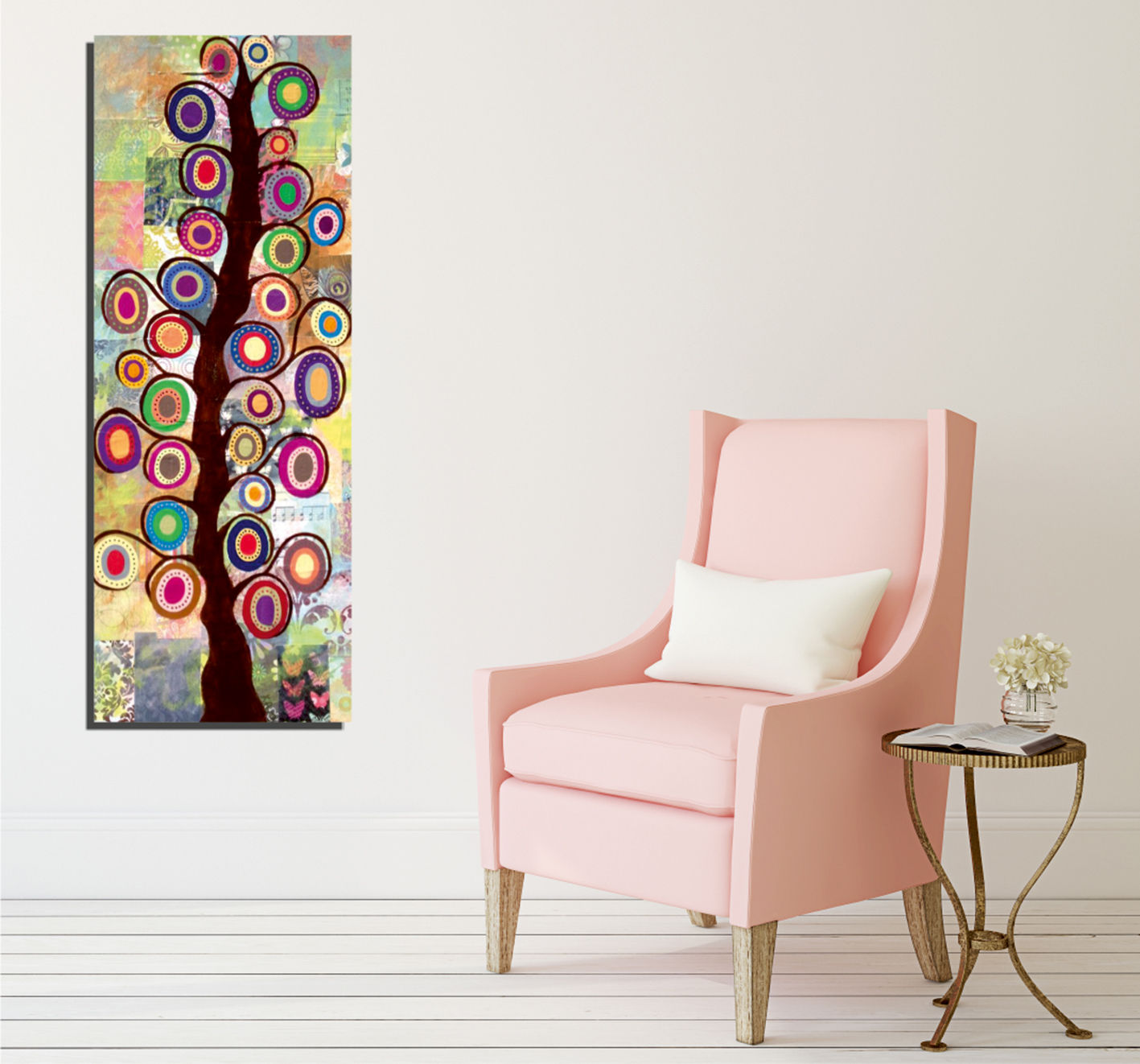 PC075 in Mehrfarbig präsentiert im Onlineshop von KAQTU Design AG. Bild ist von Wallity