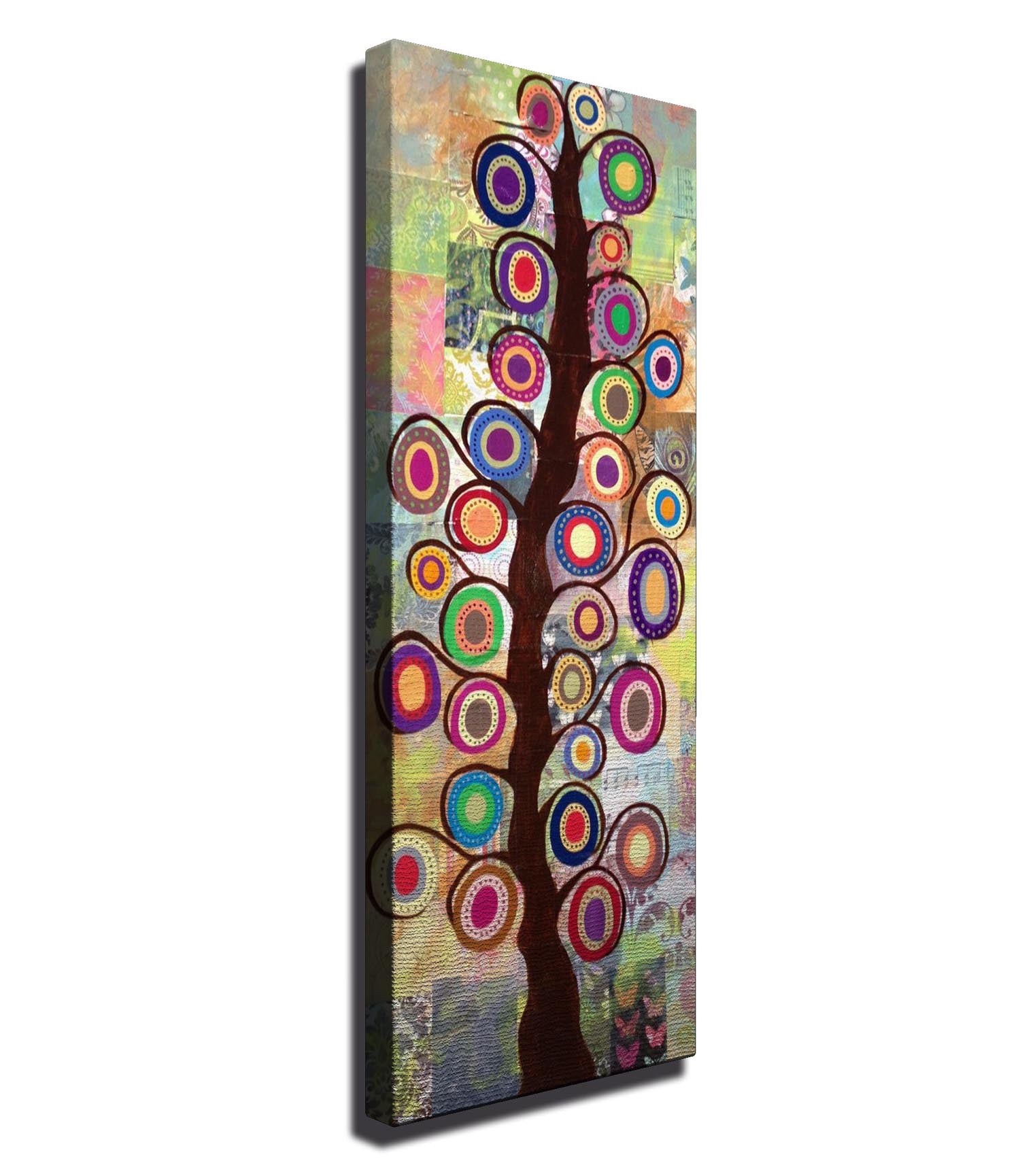 PC075 in Mehrfarbig präsentiert im Onlineshop von KAQTU Design AG. Bild ist von Wallity