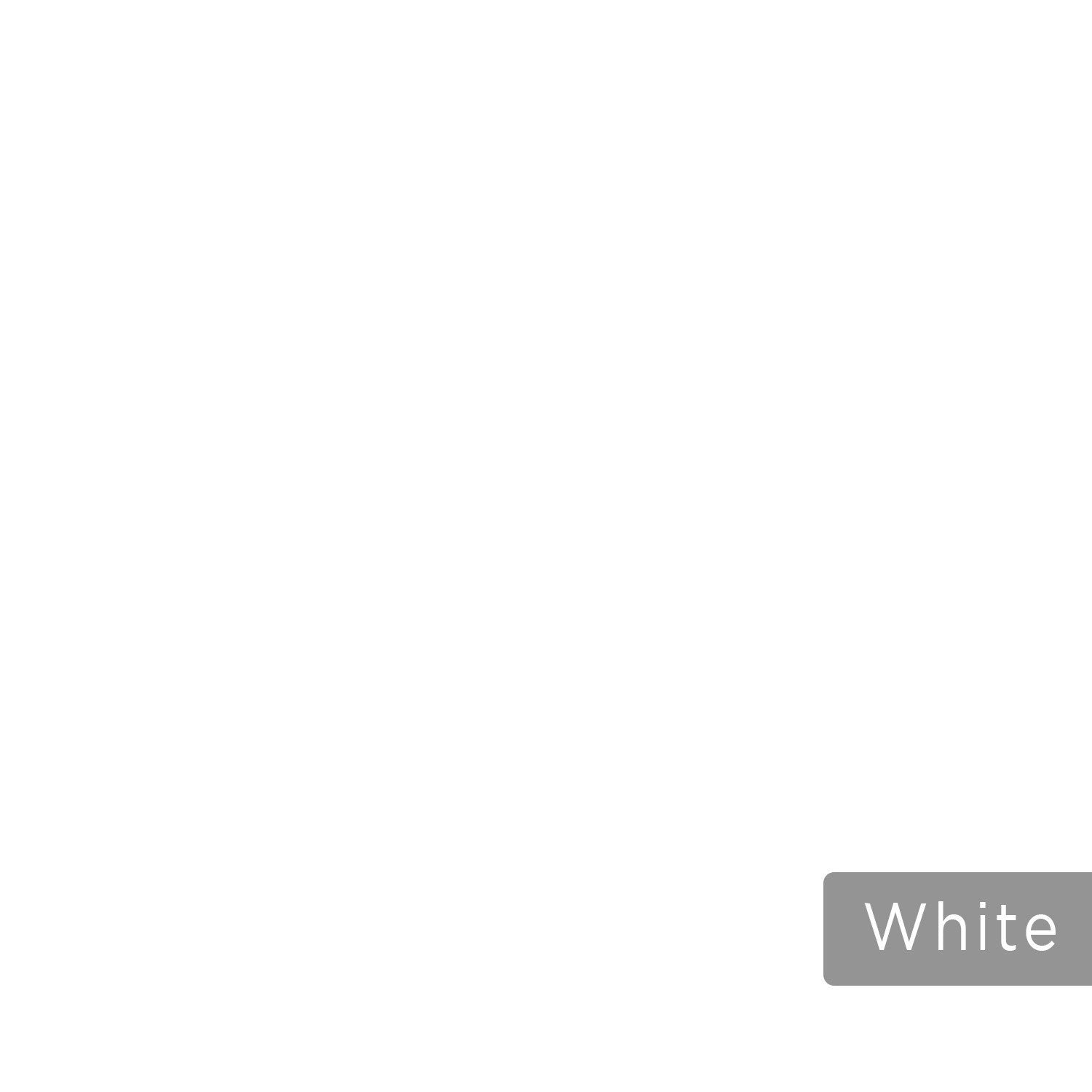 Sirius Right - White in Weiss präsentiert im Onlineshop von KAQTU Design AG. Nachttisch ist von Hanah Home