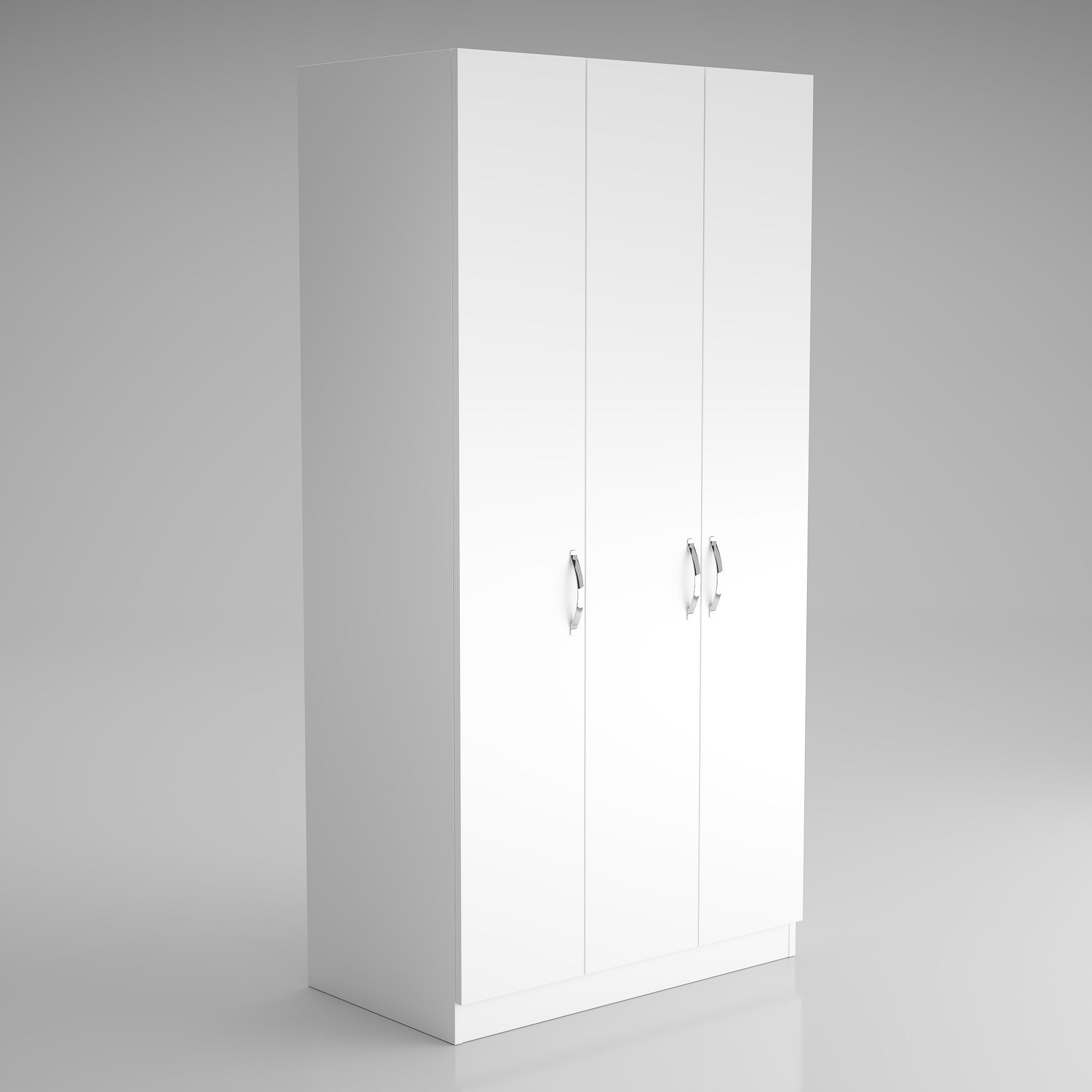 FRN-12023 in Weiss präsentiert im Onlineshop von KAQTU Design AG. Garderobe ist von Hanah Home