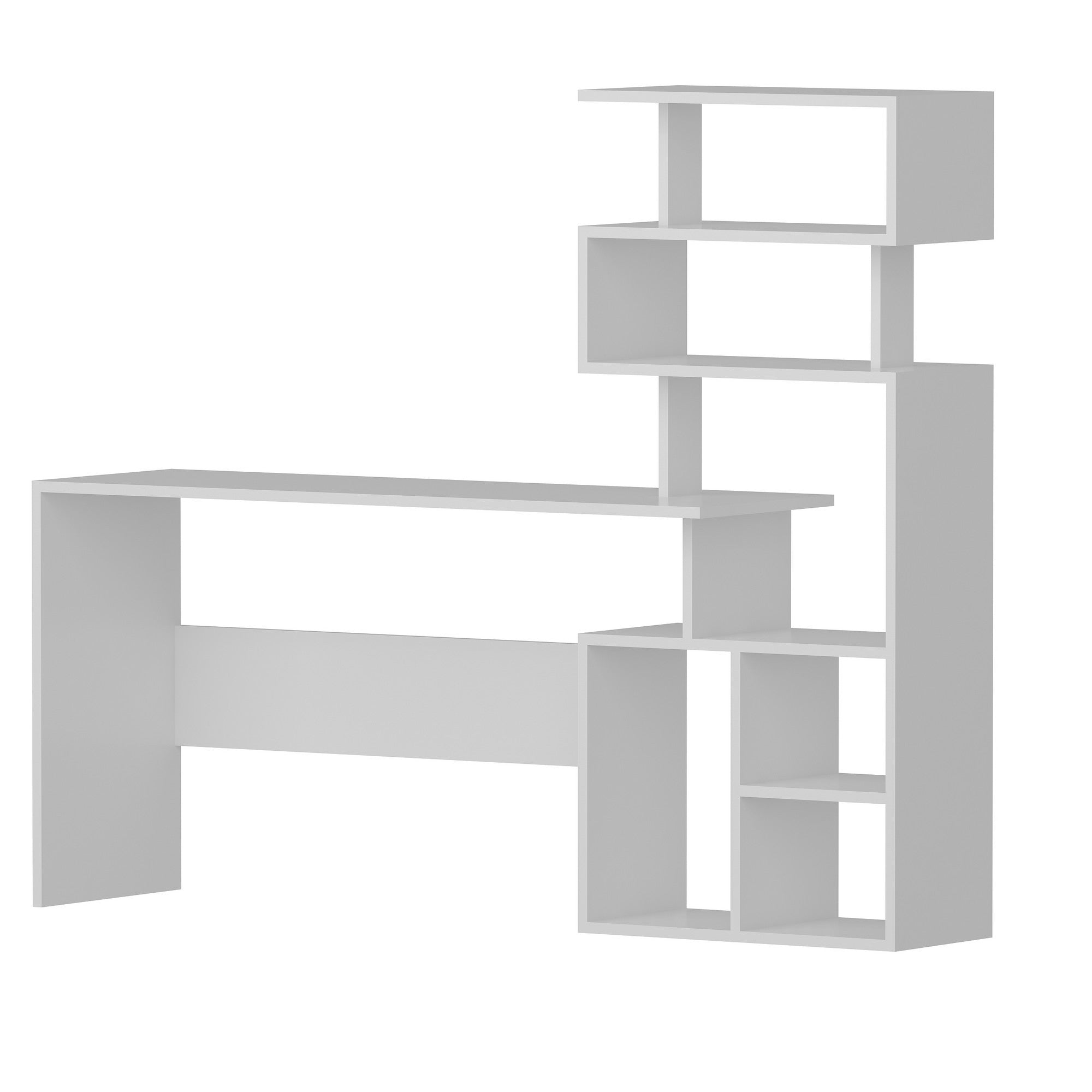 Next - White in Weiss präsentiert im Onlineshop von KAQTU Design AG. Schreibtisch ist von Hanah Home