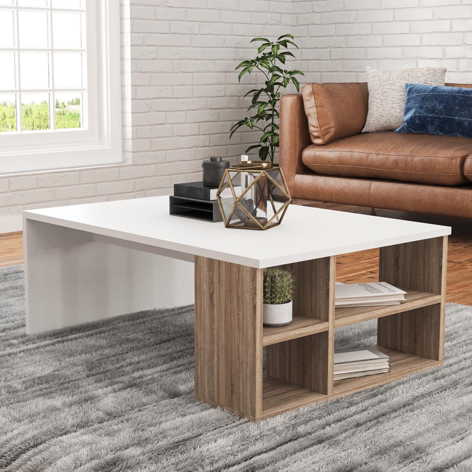 Defne - Patara in Patara präsentiert im Onlineshop von KAQTU Design AG. Beistelltisch ist von Hanah Home
