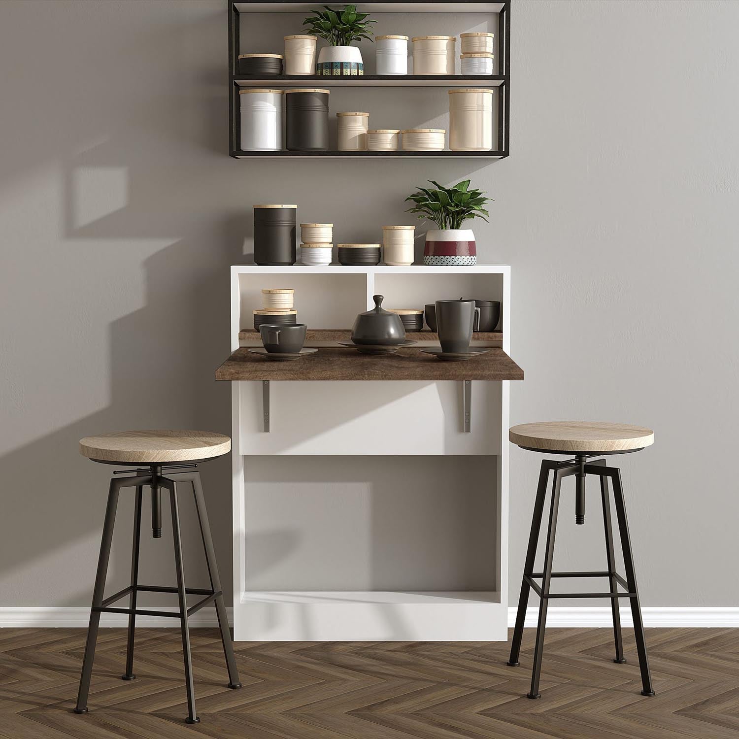 Bracked - Patara in Patara präsentiert im Onlineshop von KAQTU Design AG. Esstisch ist von Hanah Home