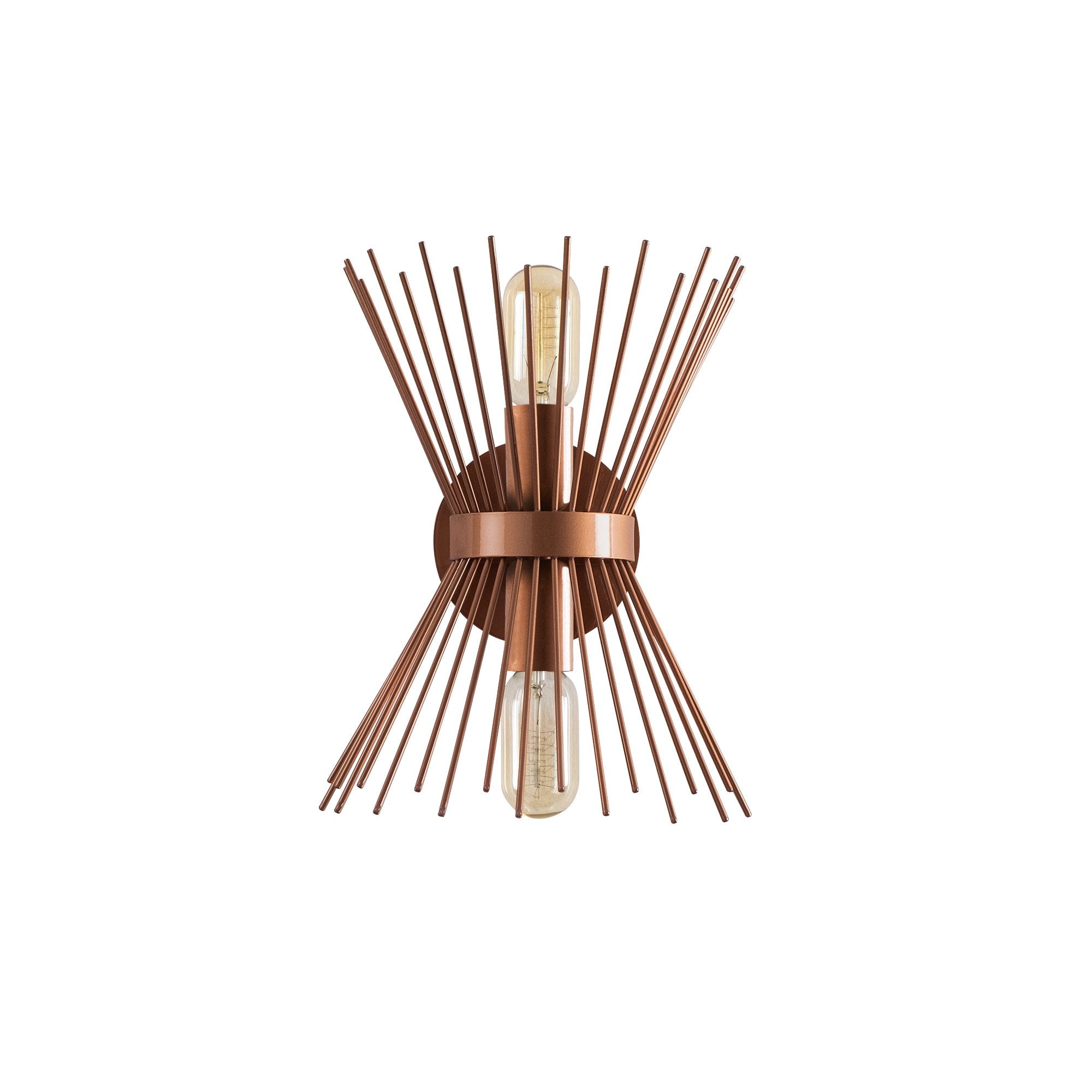 GMN-000010 in Kupfer präsentiert im Onlineshop von KAQTU Design AG. Wandleuchte ist von Opviq