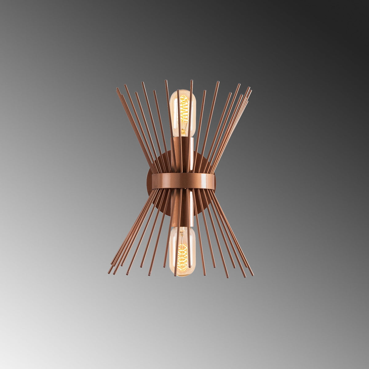 GMN Wandleuchte - Kupfer in Kupfer präsentiert im Onlineshop von KAQTU Design AG. Wandleuchte ist von Opviq