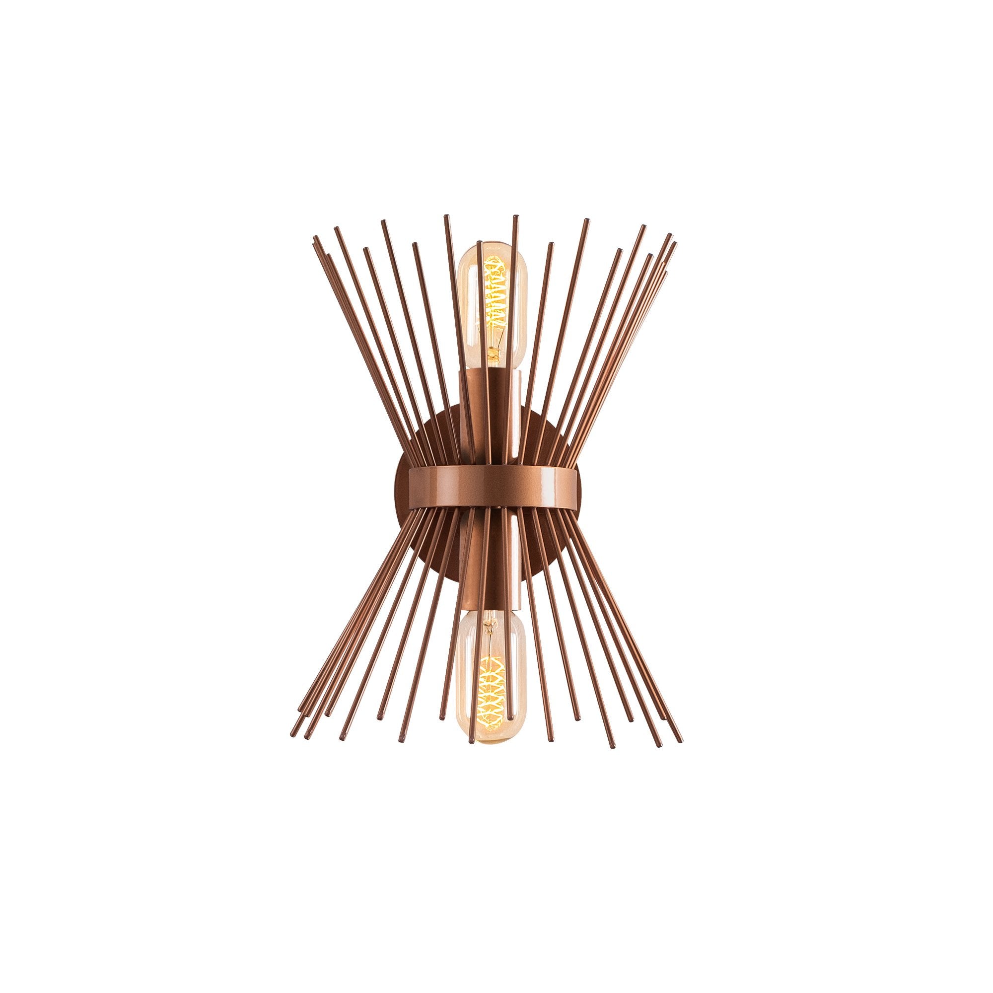 GMN-000010 in Kupfer präsentiert im Onlineshop von KAQTU Design AG. Wandleuchte ist von Opviq