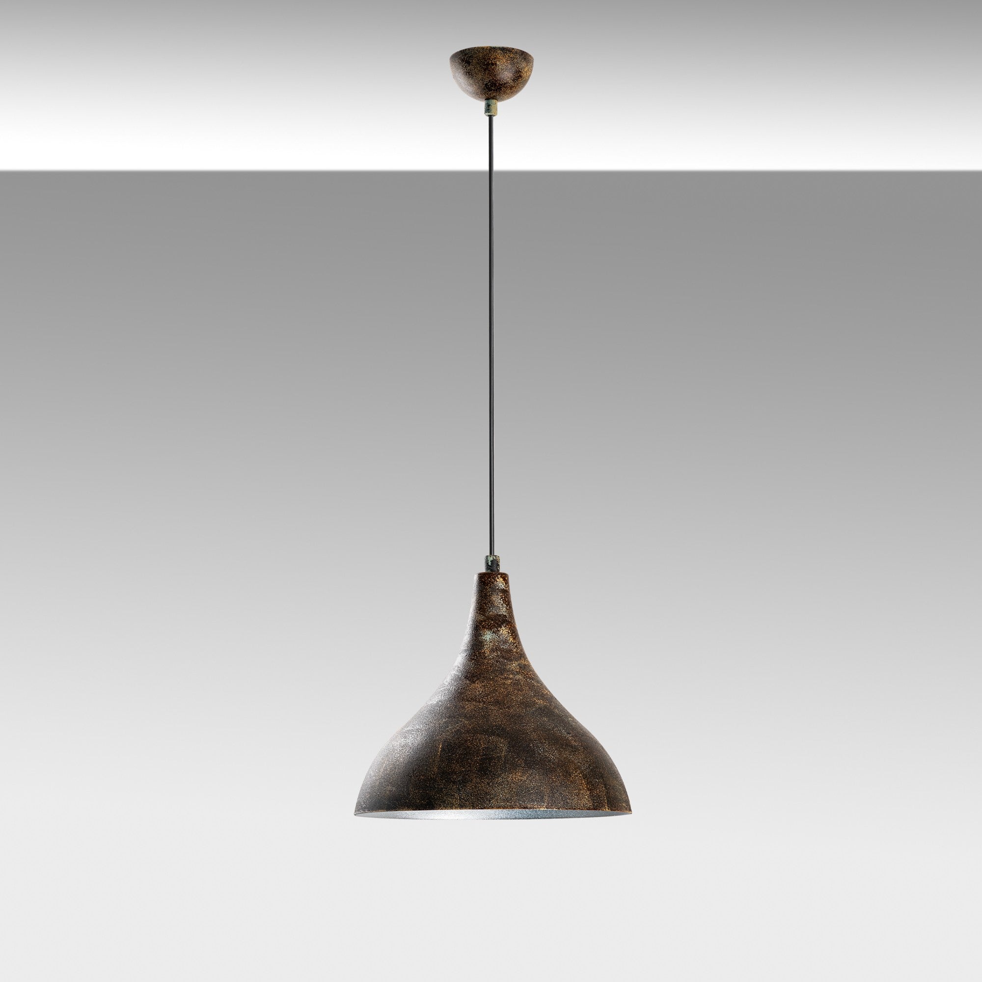 BITLIS-N-1395-RETRO in Antiquation präsentiert im Onlineshop von KAQTU Design AG. Pendelleuchte ist von Opviq