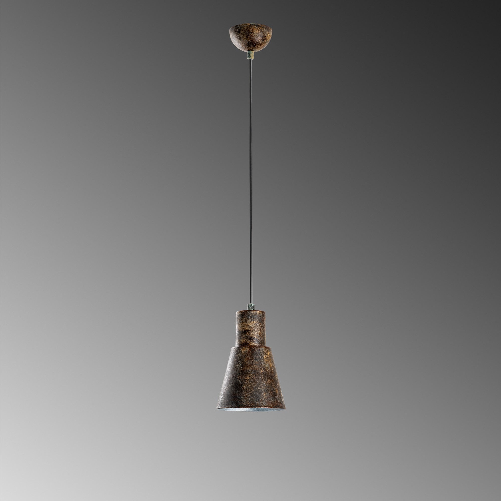 KONIKKEM-6362-RETRO in Antiquation präsentiert im Onlineshop von KAQTU Design AG. Pendelleuchte ist von Opviq