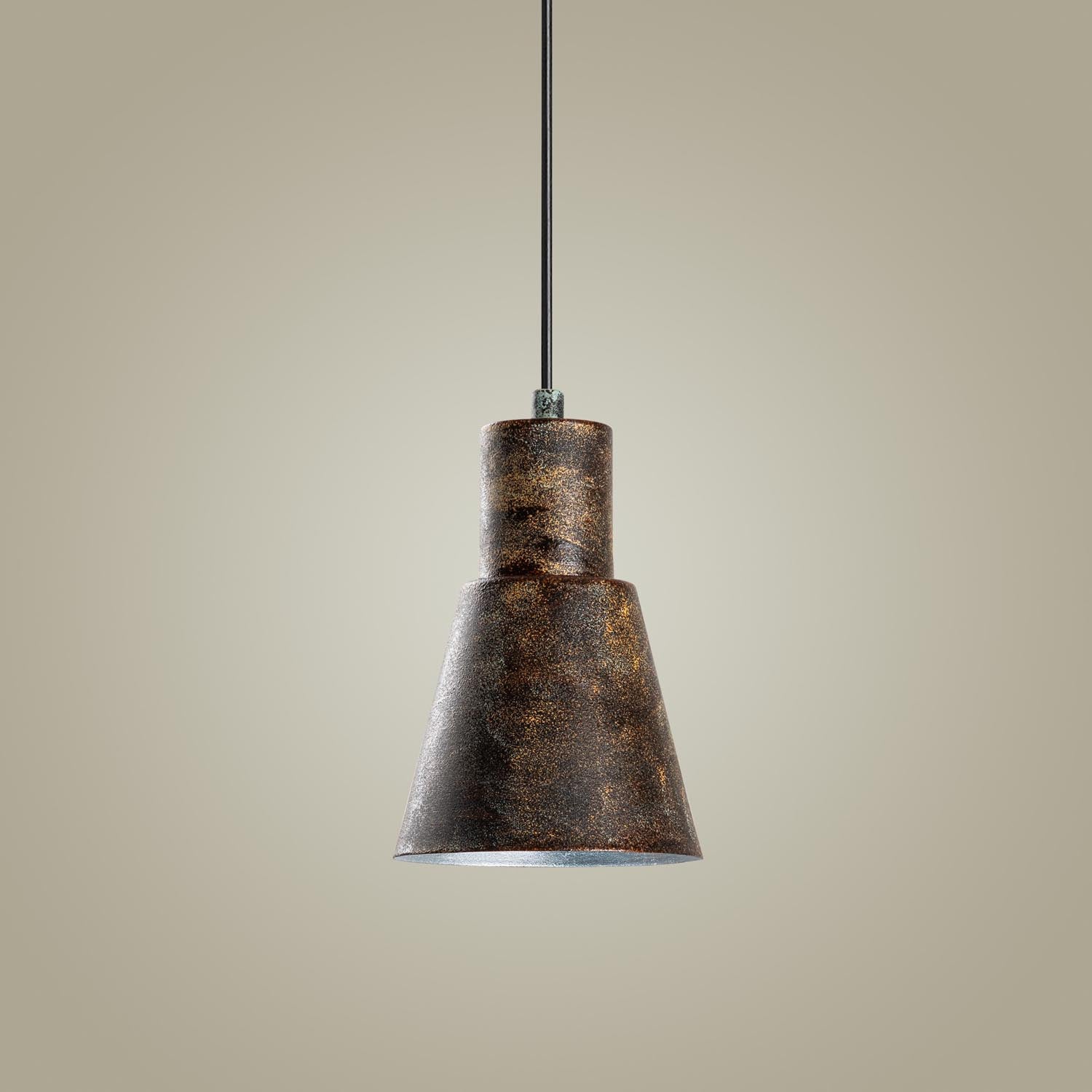 KONIKKEM-6362-RETRO in Antiquation präsentiert im Onlineshop von KAQTU Design AG. Pendelleuchte ist von Opviq