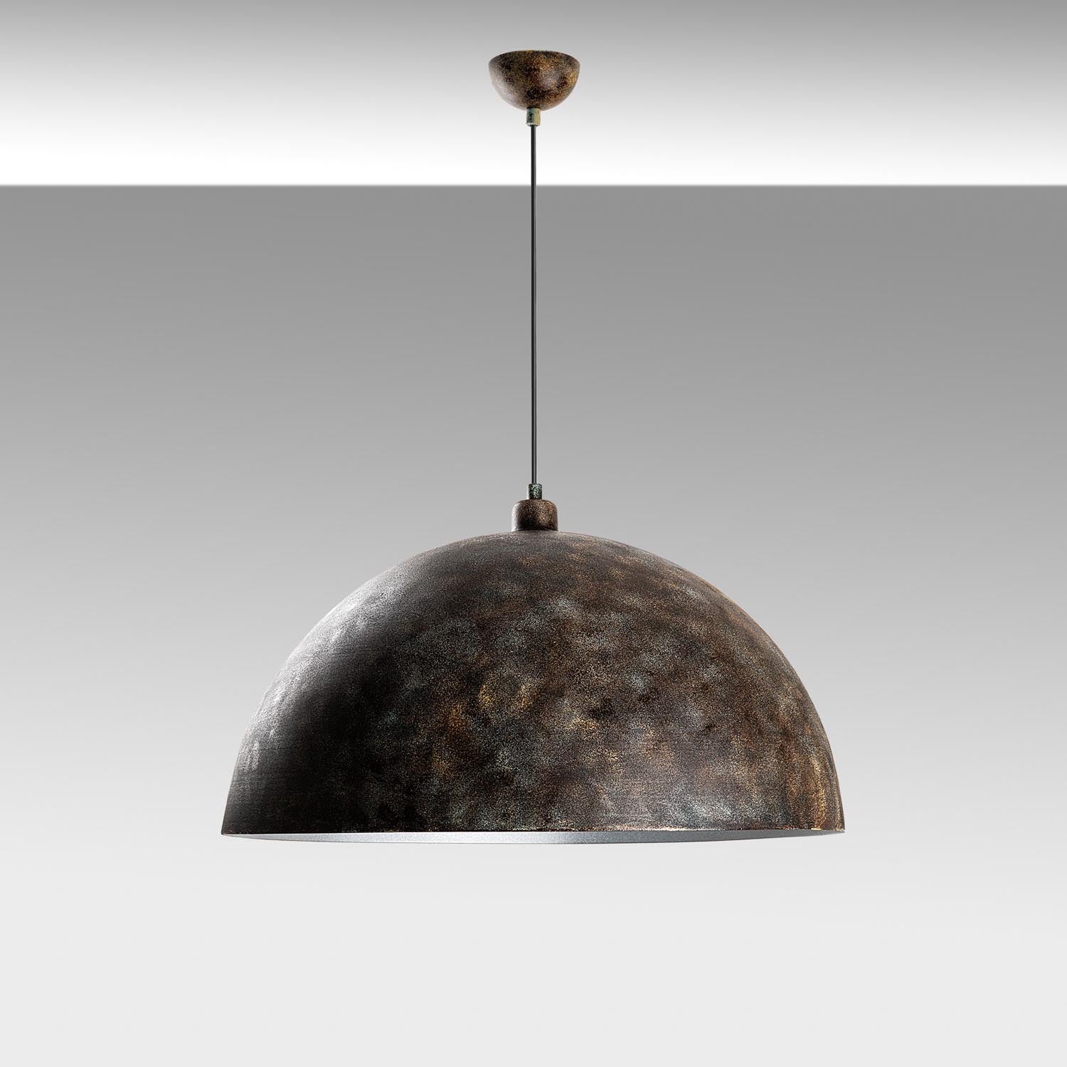 KURE-60-236-RETRO in Antiquation präsentiert im Onlineshop von KAQTU Design AG. Pendelleuchte ist von Opviq
