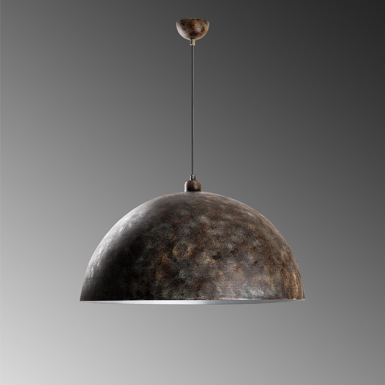 KURE-60-236-RETRO in Antiquation präsentiert im Onlineshop von KAQTU Design AG. Pendelleuchte ist von Opviq