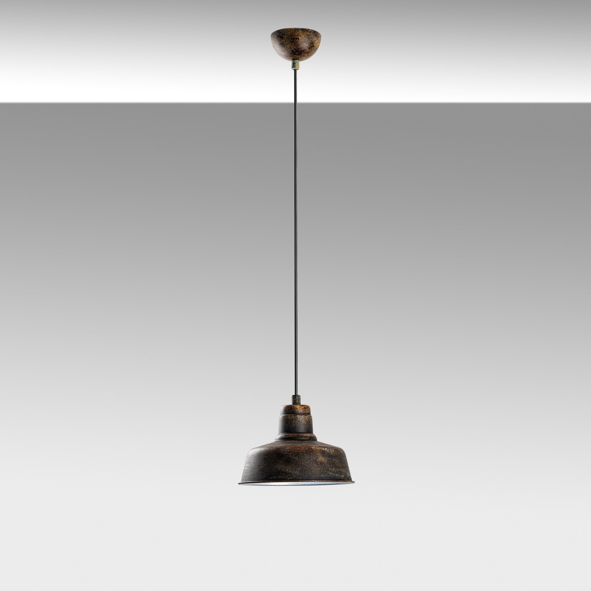 MEMATI-181RETRO-1 in Antiquation präsentiert im Onlineshop von KAQTU Design AG. Pendelleuchte ist von Opviq
