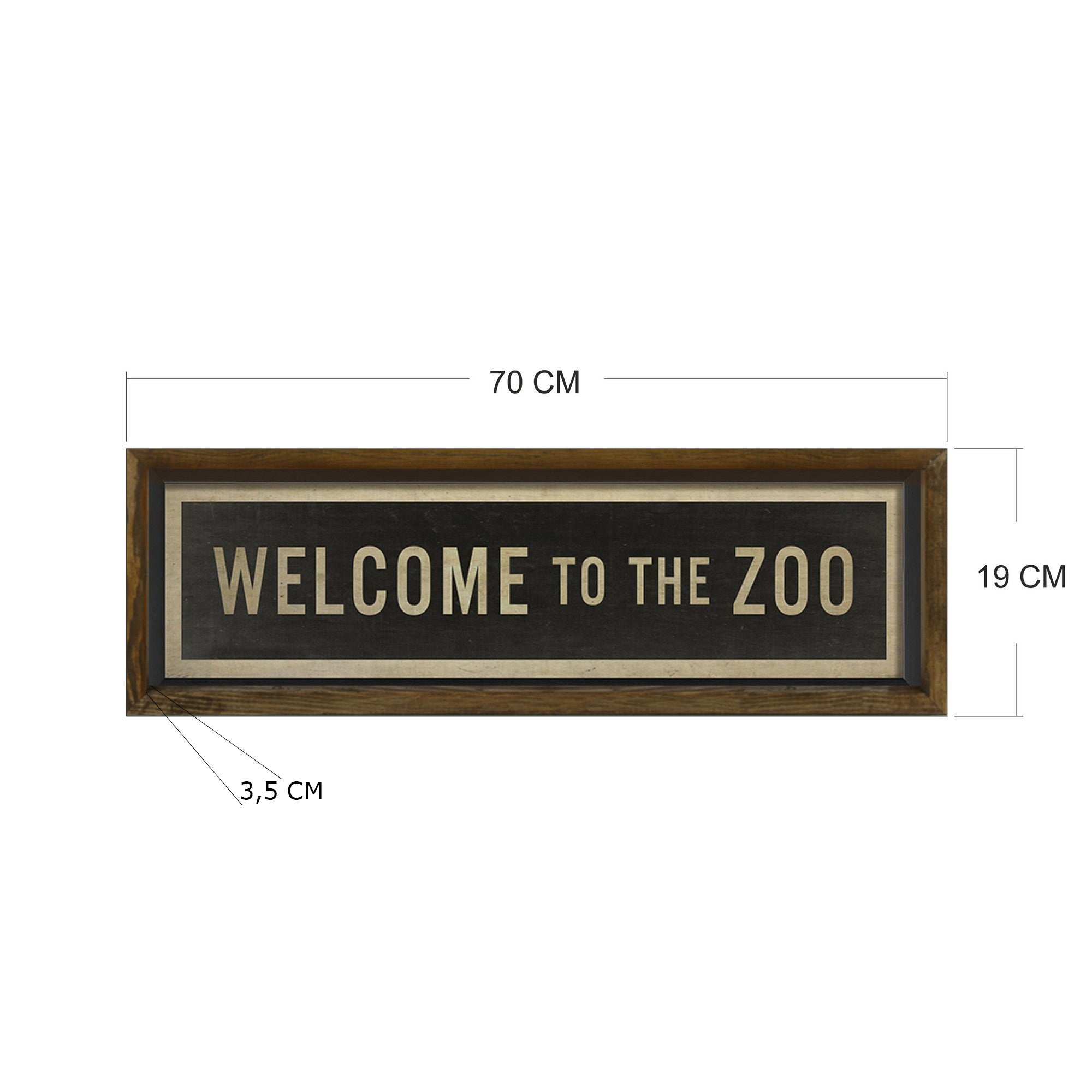 KZM412 in Braun Schwarz Beige präsentiert im Onlineshop von KAQTU Design AG. Bild ist von Wallity
