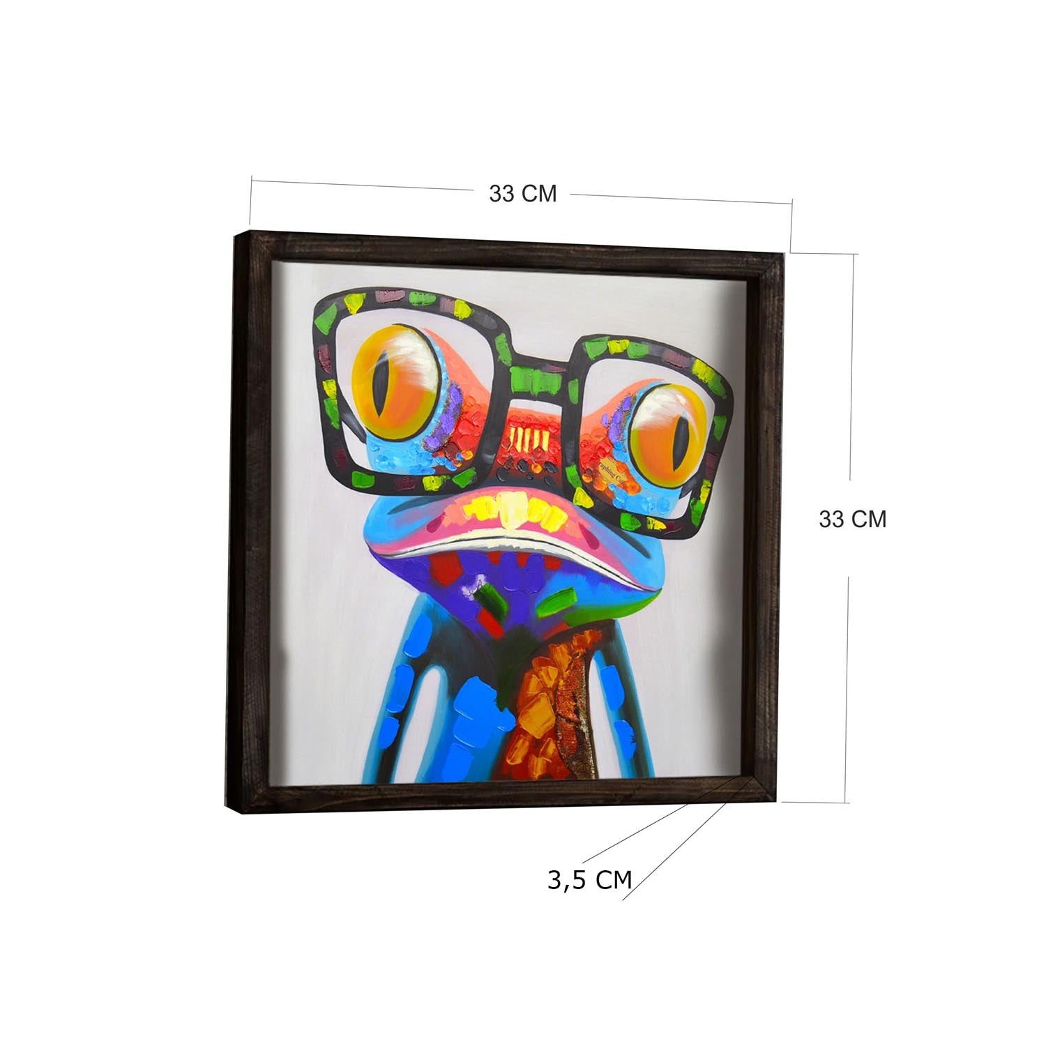 KZM522 in Mehrfarbig präsentiert im Onlineshop von KAQTU Design AG. Bild ist von Wallity