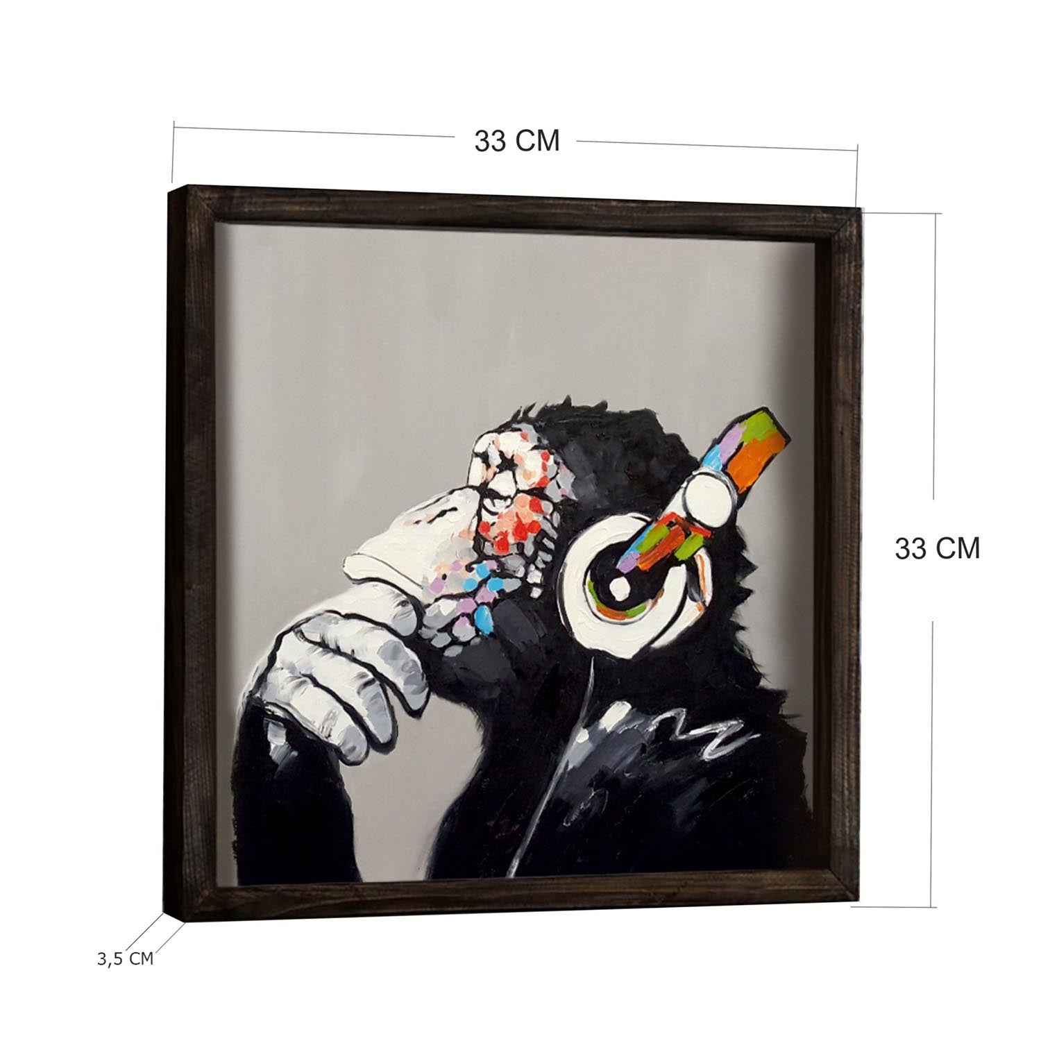 KZM670 in Mehrfarbig präsentiert im Onlineshop von KAQTU Design AG. Bild ist von Wallity