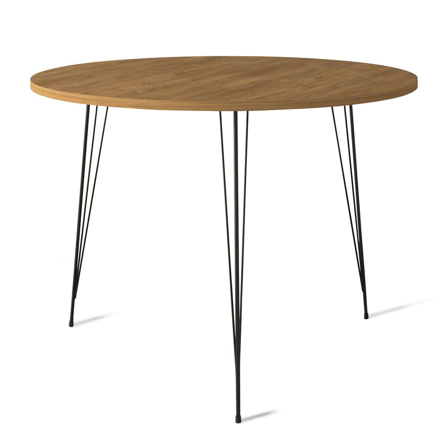 Sandalf - Caucasian Oak in Kaukasische Eiche präsentiert im Onlineshop von KAQTU Design AG. Esstisch ist von Hanah Home